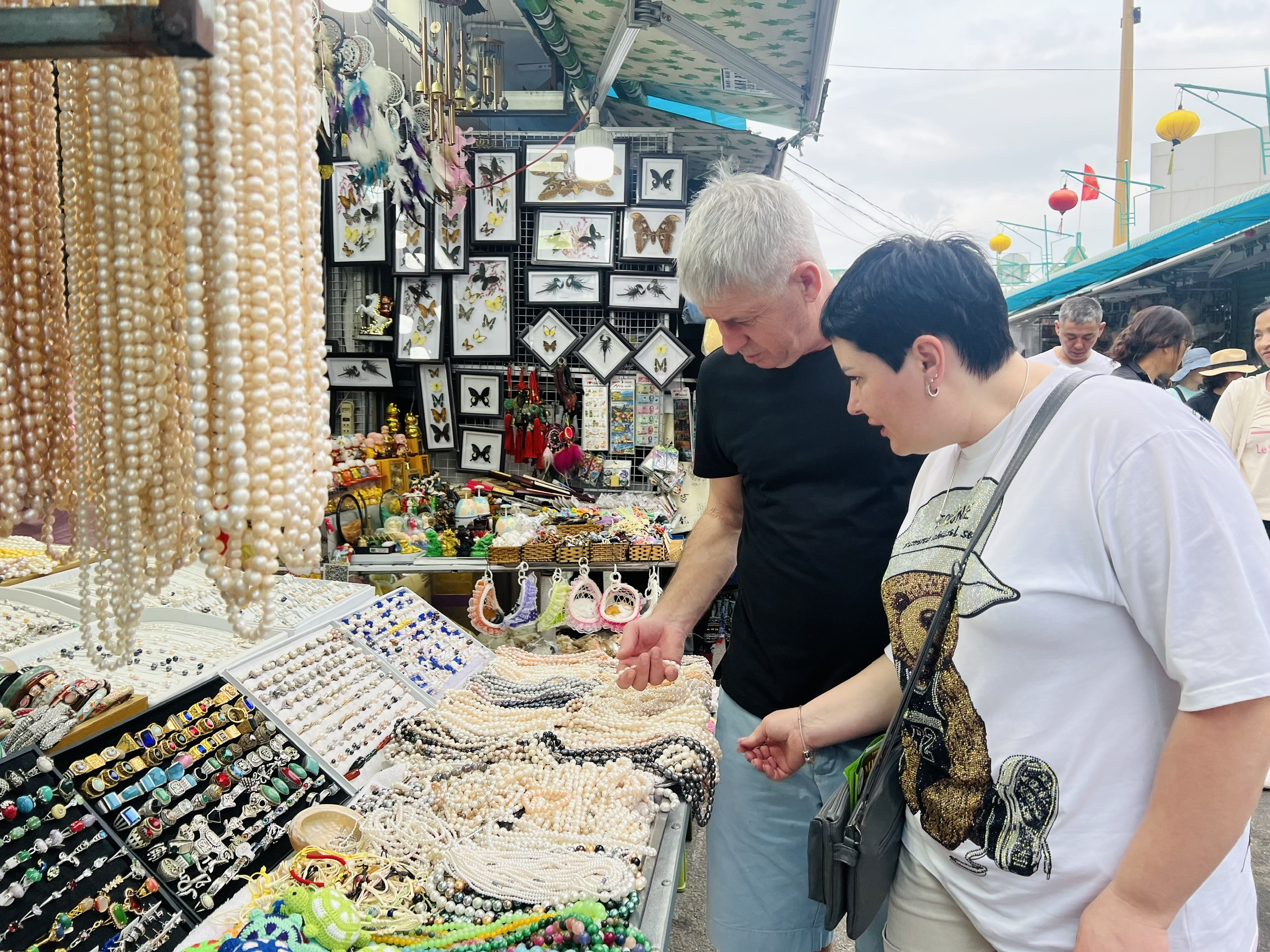 Thúc đẩy thị trường khách quốc tế