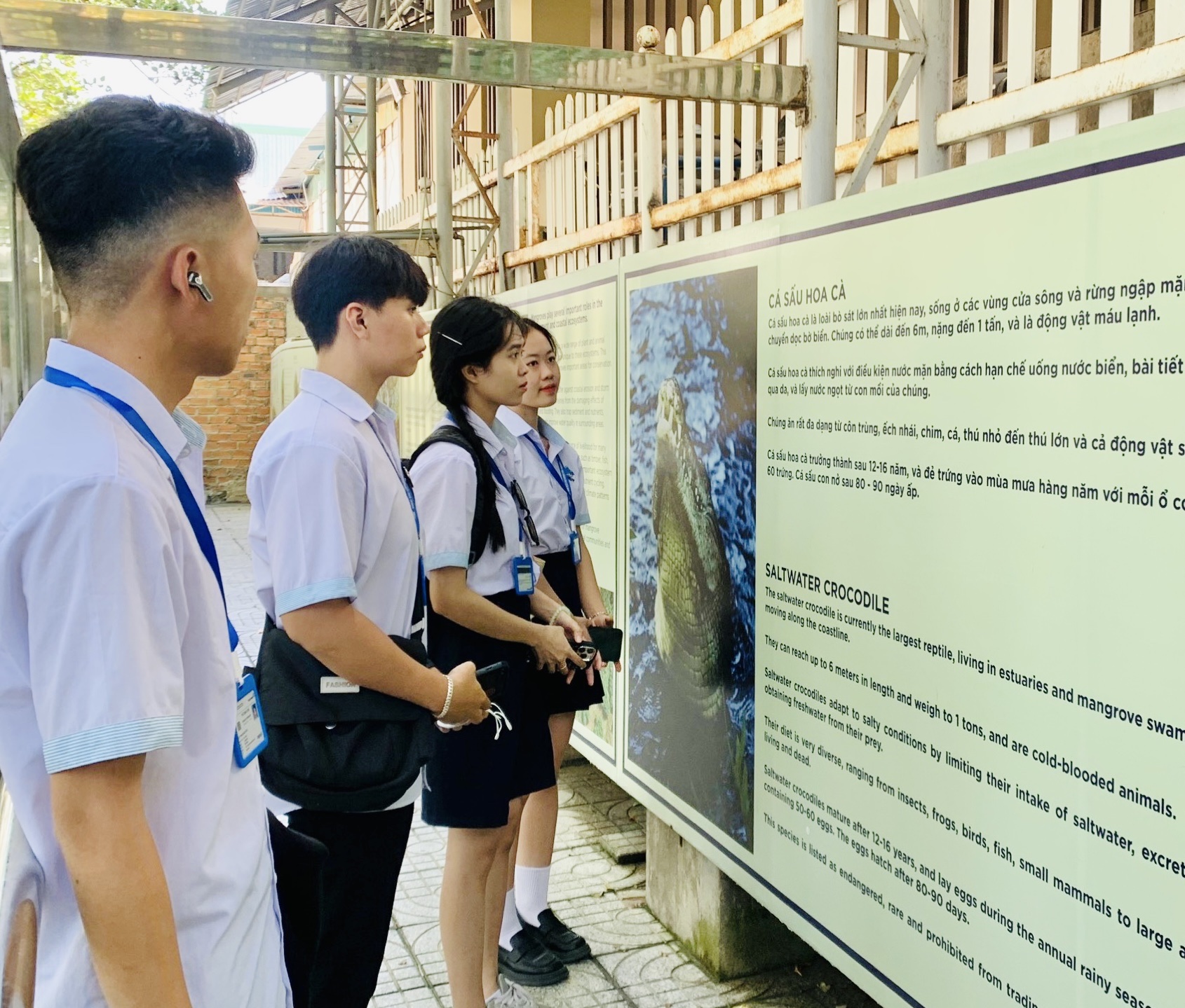 Bảo tàng Hải dương học: Đổi mới truyền thông và trưng bày