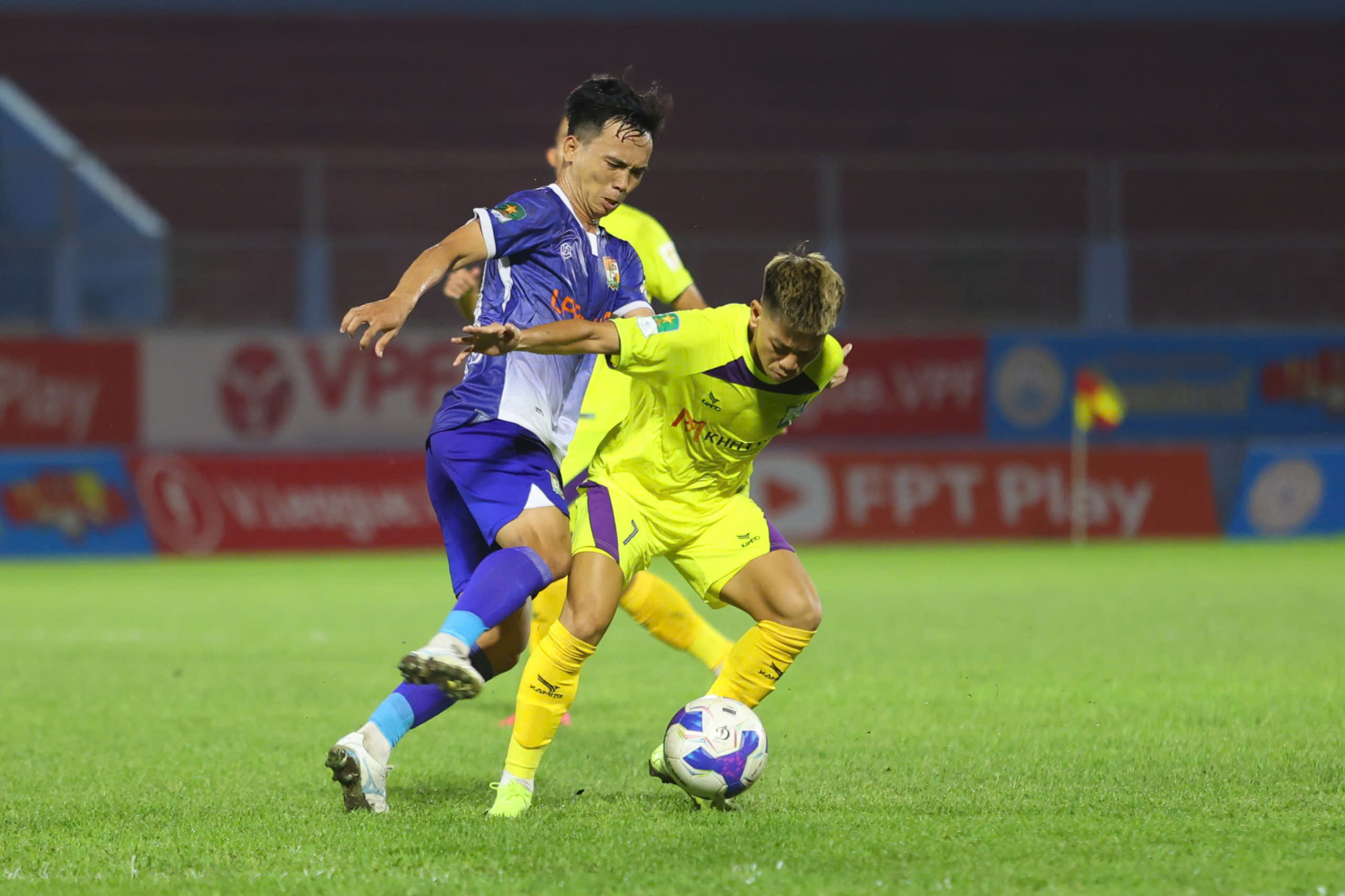 Vòng 13, Giải hạng Nhất quốc gia Bia Sao Vàng 2024 - 2025: Khatoco Khánh Hòa quyết tâm không để mất điểm