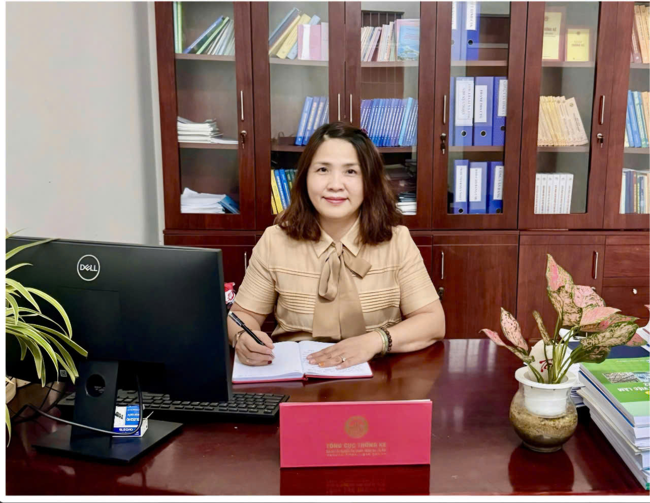 Từ ngày 1-4 đến 30-6: Thực hiện Điều tra doanh nghiệp năm 2025