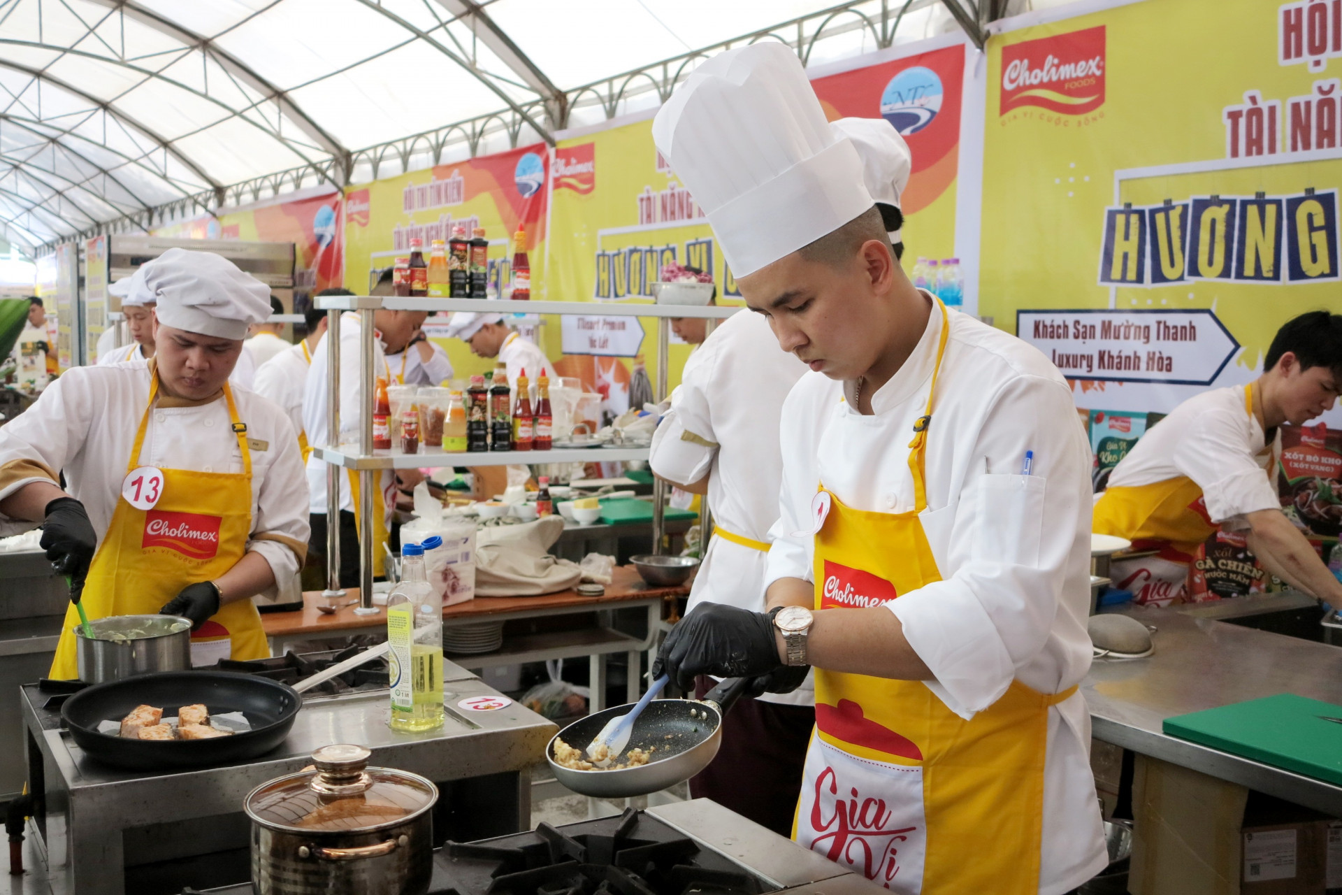 Trường nghề khó tuyển sinh