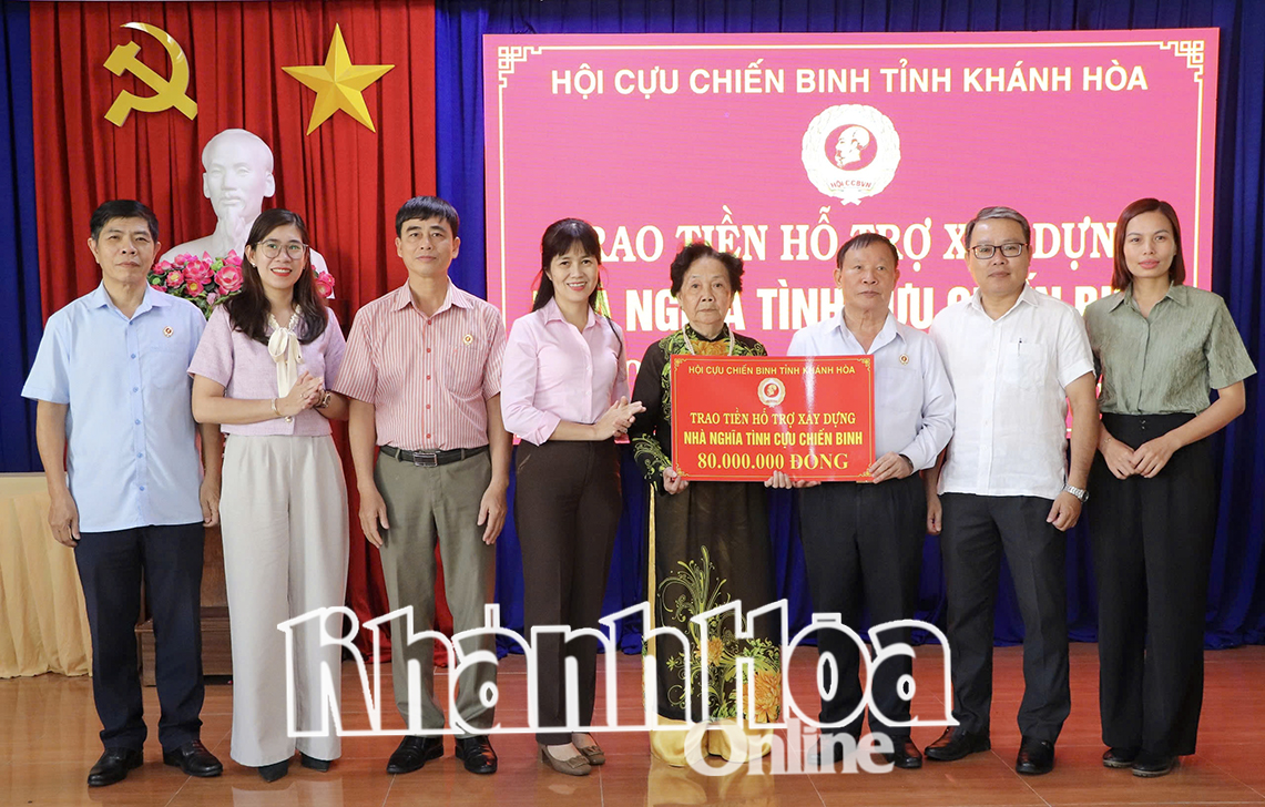 Kỷ niệm 35 năm Ngày thành lập Hội Cựu chiến binh tỉnh (3-4-1990 - 3-4-2025): Phát huy bản chất, truyền thống tốt đẹp “Bộ đội Cụ Hồ”