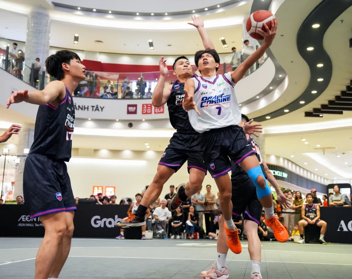 VBA mùa giải thứ 11: Bước chuyển mình mạnh mẽ