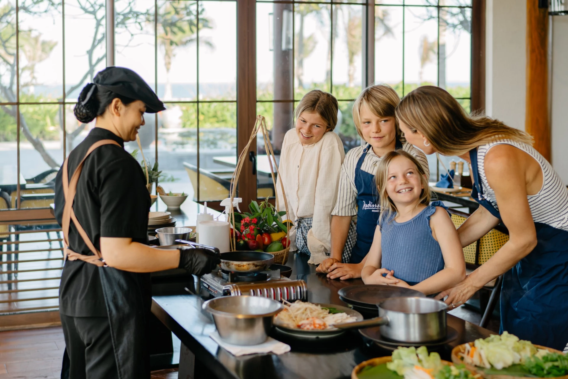 Thị trường khách quốc tế tiếp tục bứt phá