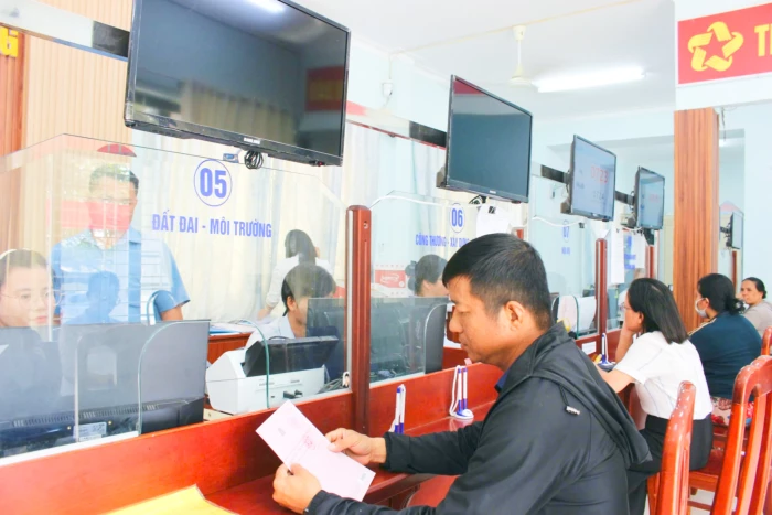 Xã Ninh Phước: Gỡ “nút thắt” về đất đai, tạo đà tăng trưởng