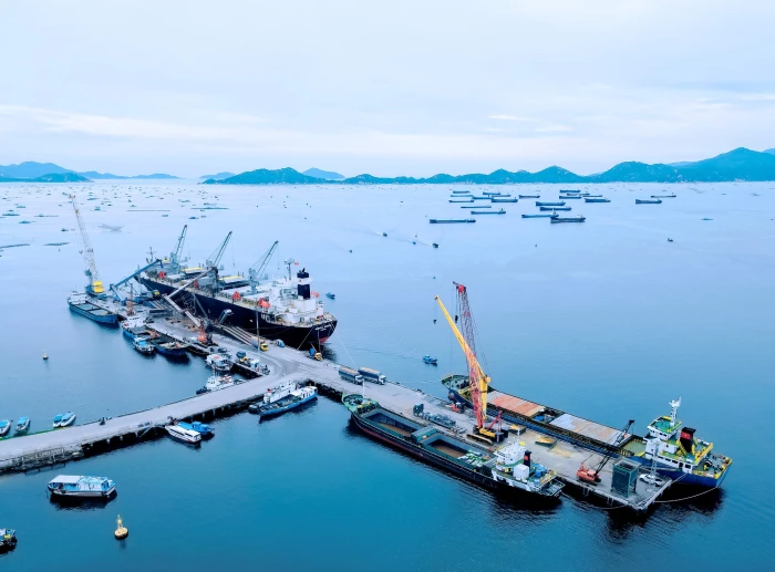 Hành trình đưa kinh tế biển “vươn khơi”