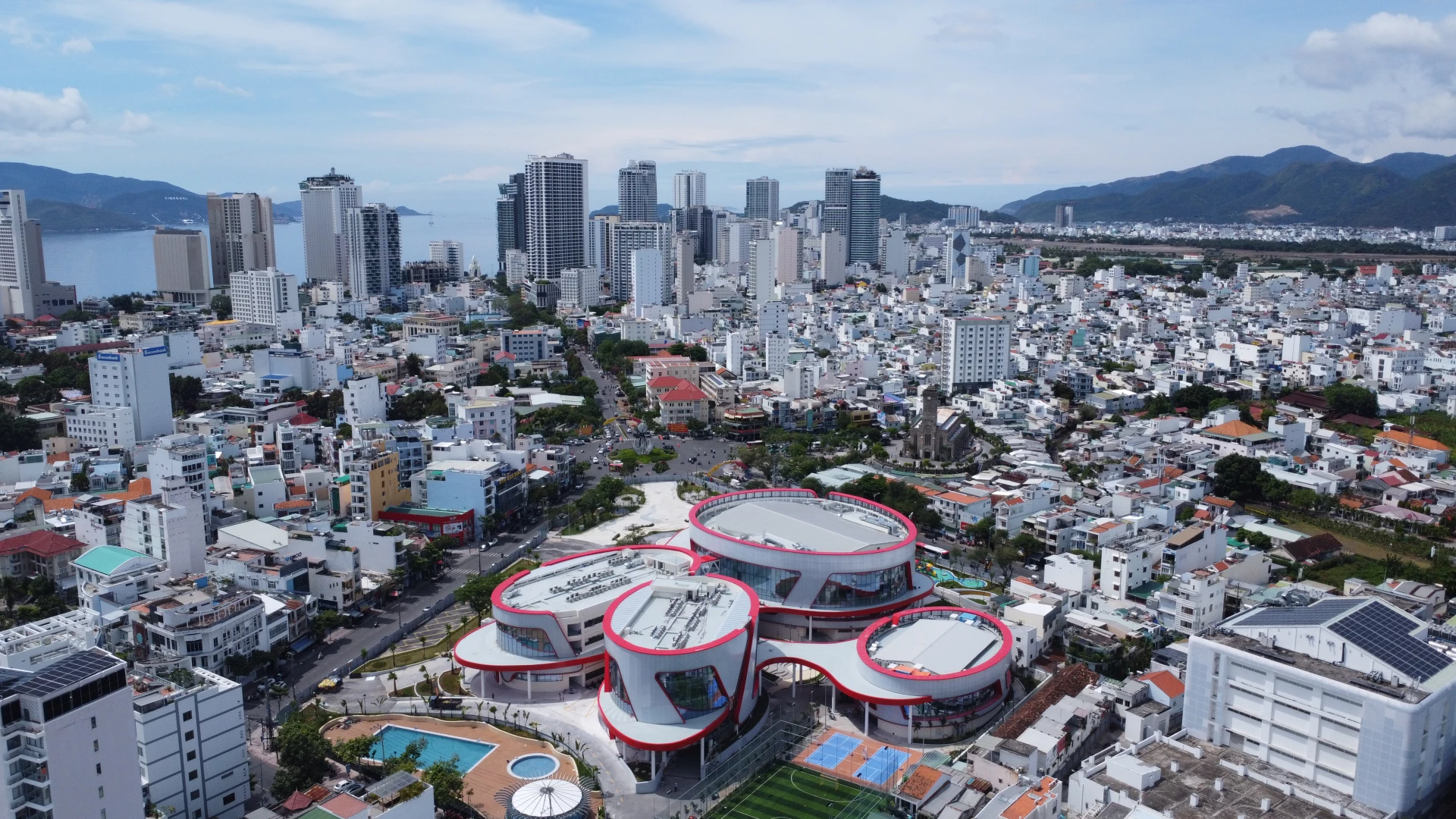 Khánh Hòa phấn đấu được công nhận đô thị loại I