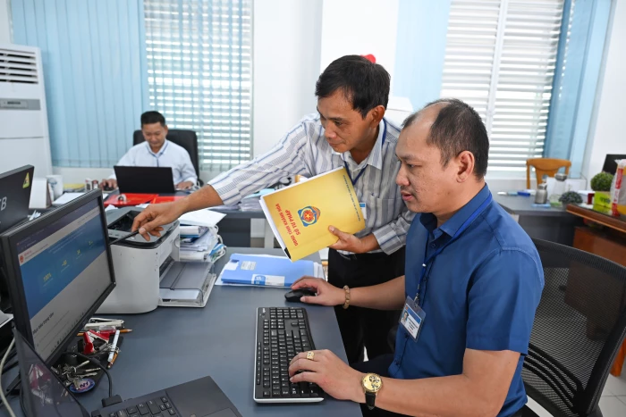 Khẩn trương điều tra cơ sở hành chính, sự nghiệp năm 2026