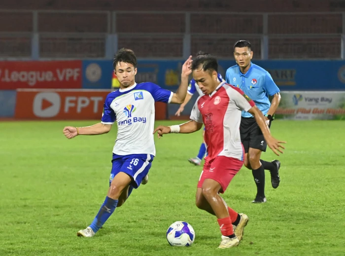 Khatoco Khánh Hòa: Mục tiêu có điểm trên sân khách