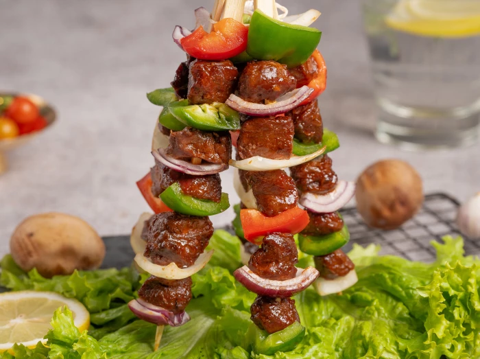 Thịt đà điểu VietOstrich - "làn gió" mới cho bàn tiệc ngày lễ