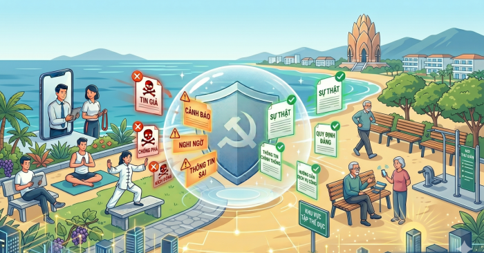 Cảnh giác với thủ đoạn phát tán tài liệu trái phép