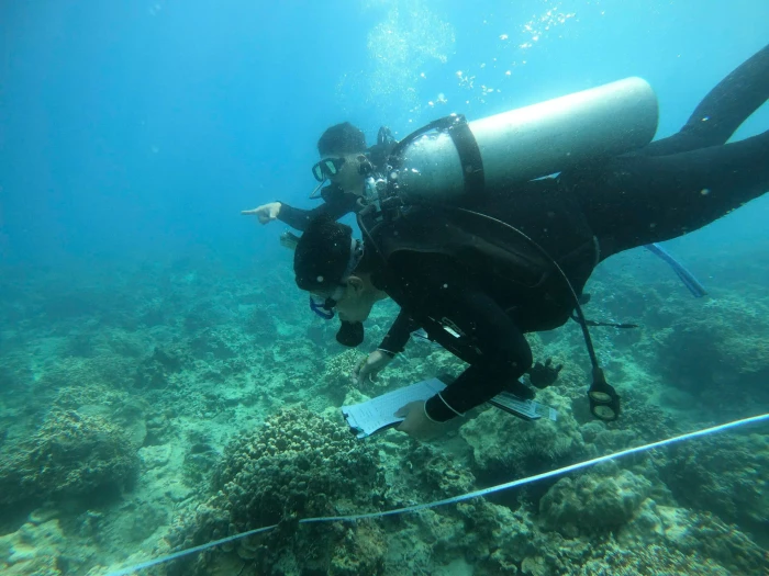 Bảo vệ hệ sinh thái biển