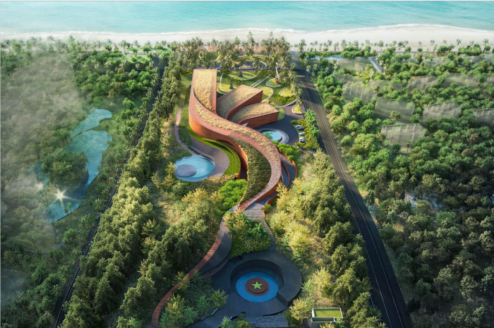 Chuẩn bị khởi công Bảo tàng Trường Sa