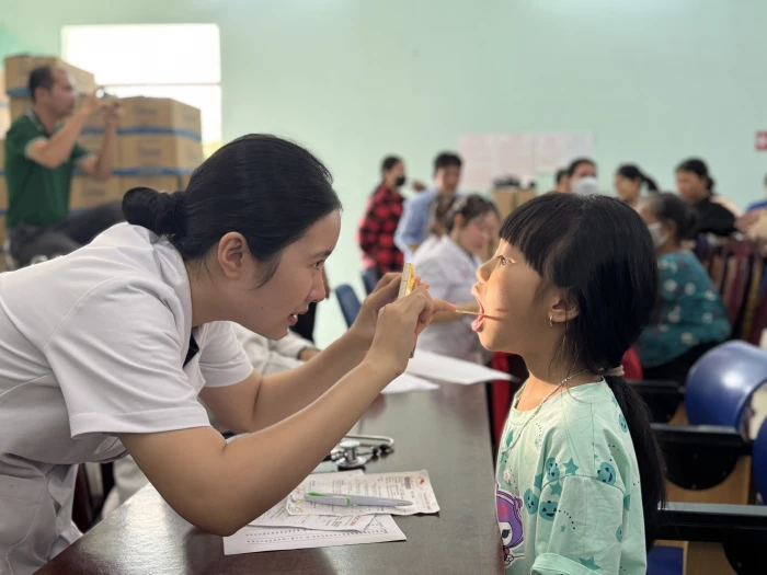 Hưởng ứng Ngày Sức khỏe toàn dân 7-4: Chung tay chăm sóc sức khỏe cộng đồng