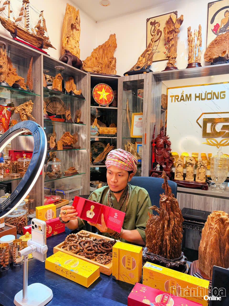 Liên kết vùng - "đòn bẩy" phát triển thương mại điện tử