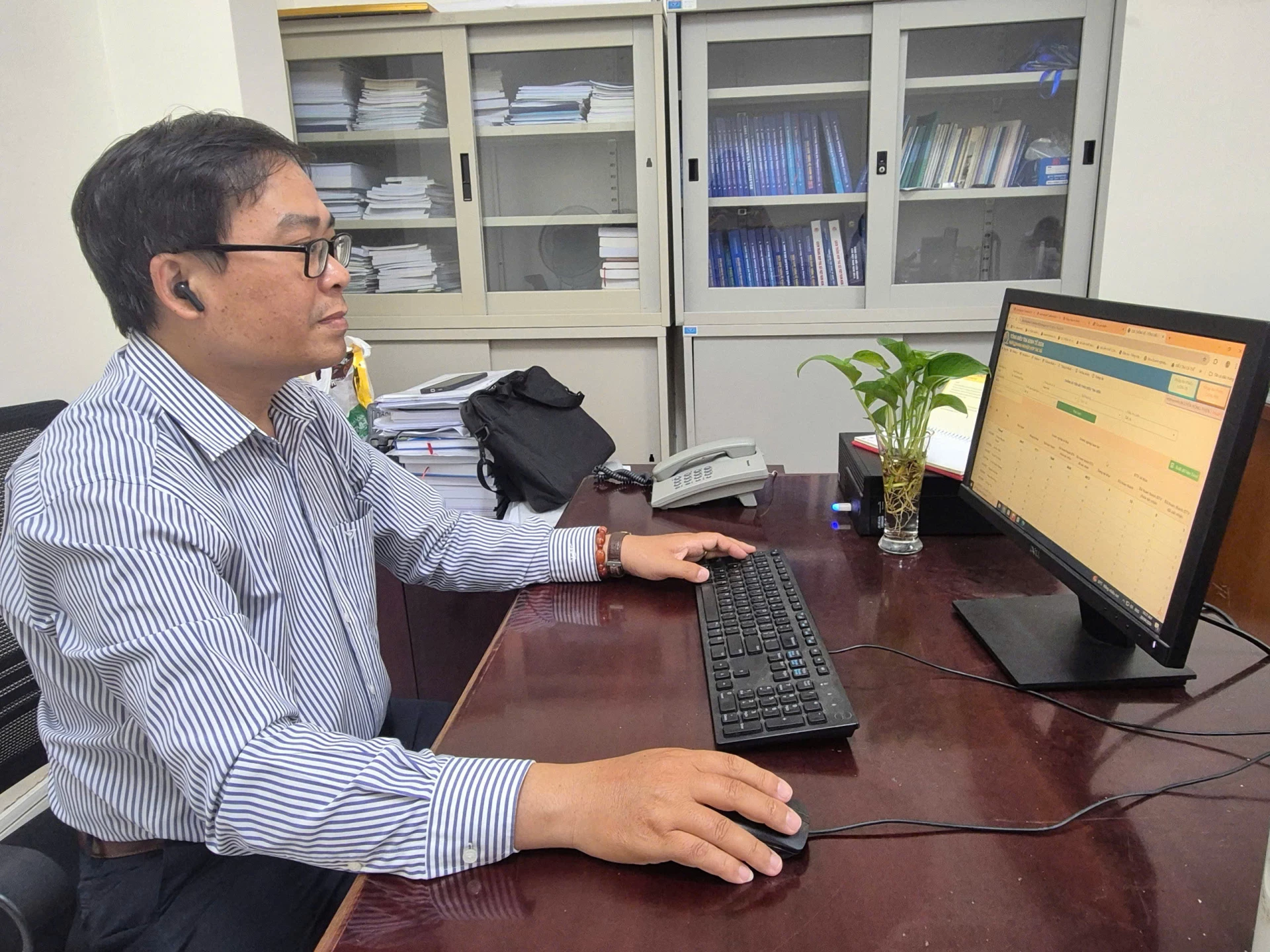 Tăng tốc thực hiện