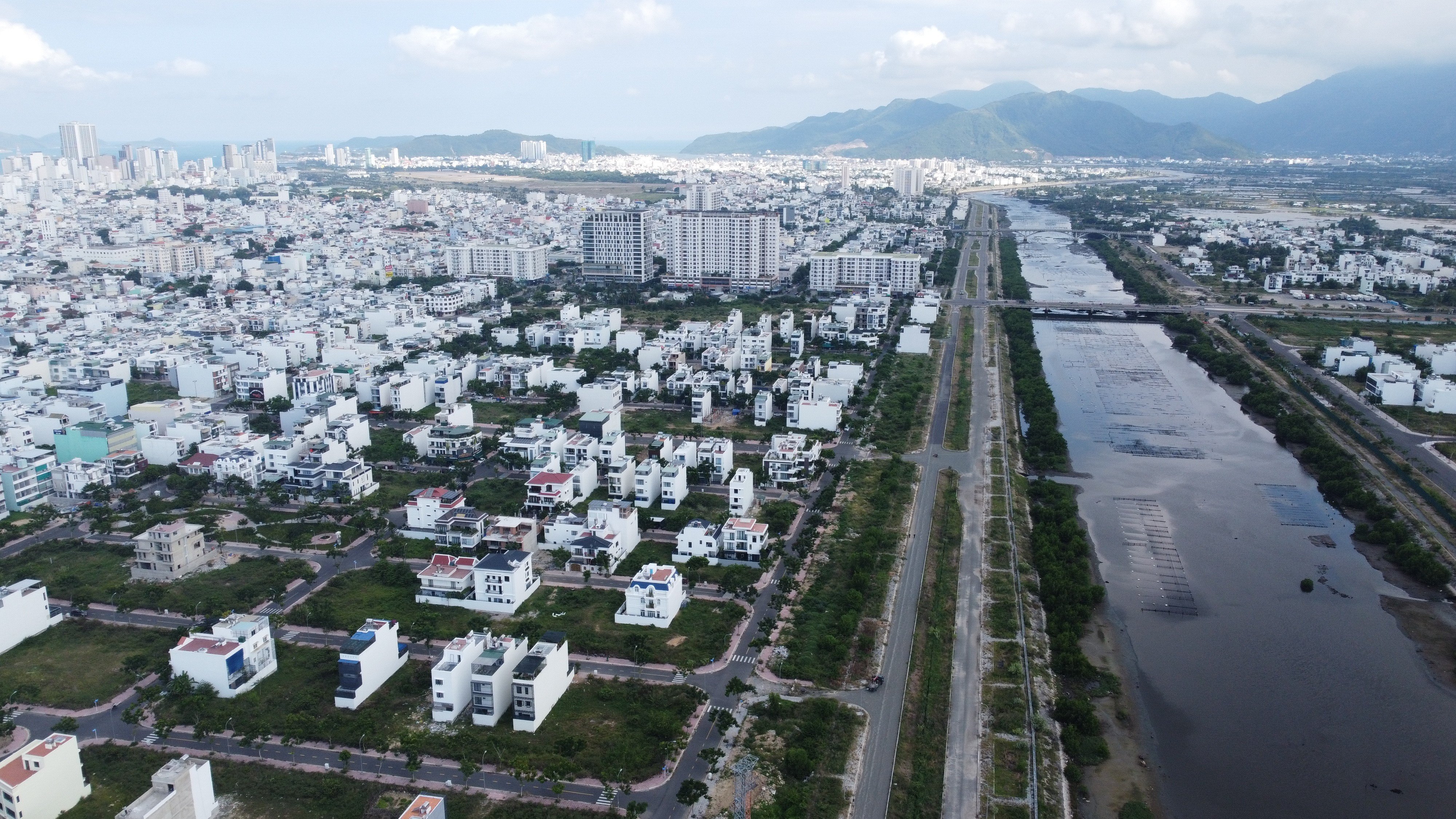 Khu đô thị mới Lê Hồng Phong I và II: Người dân mong được cấp sổ đỏ