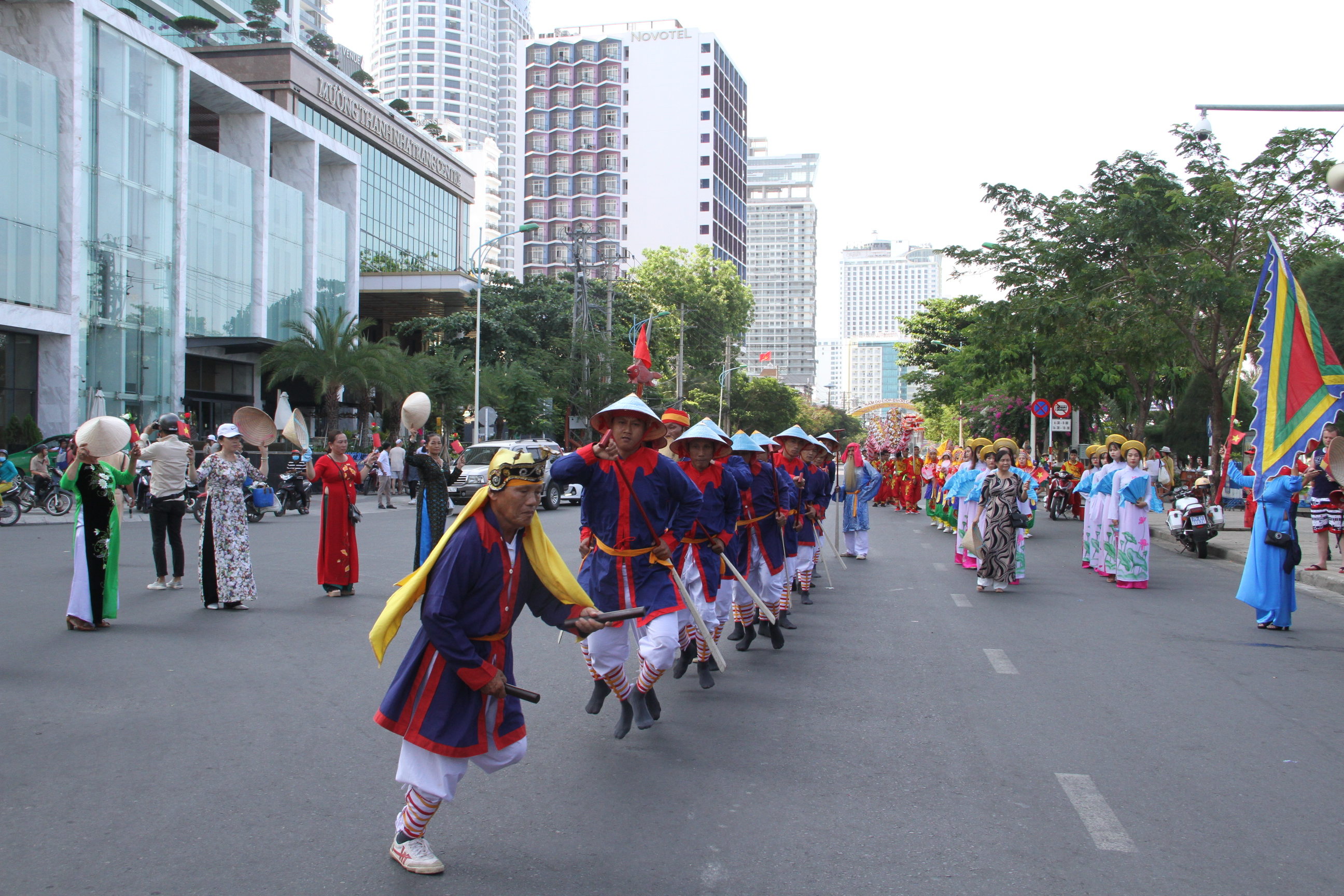 Festival Biển 2023: Nhiều hoạt động cộng đồng và sắc màu truyền thống