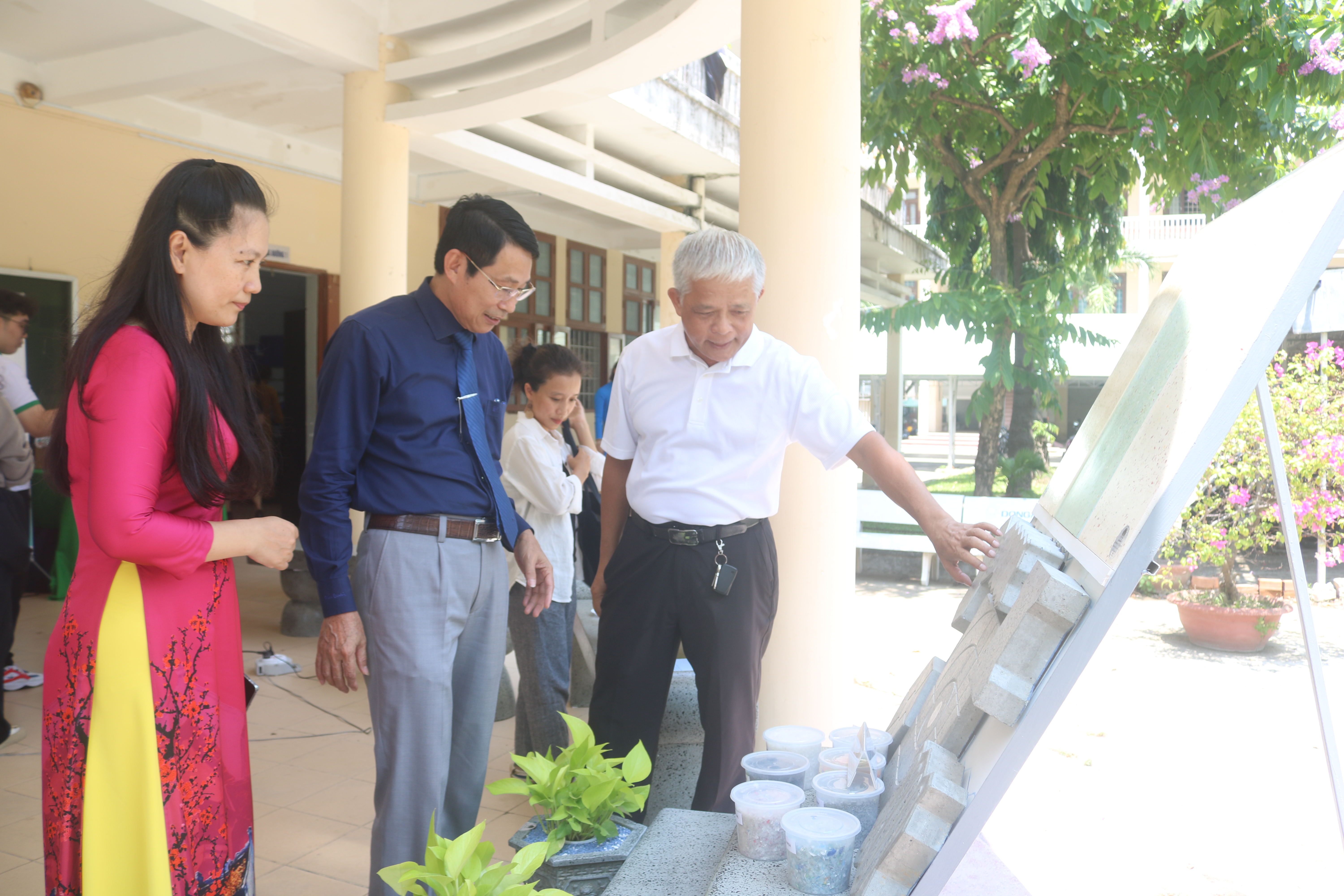 Công ty Cổ phần Năng lượng Resa: Tái chế rác thải nhựa