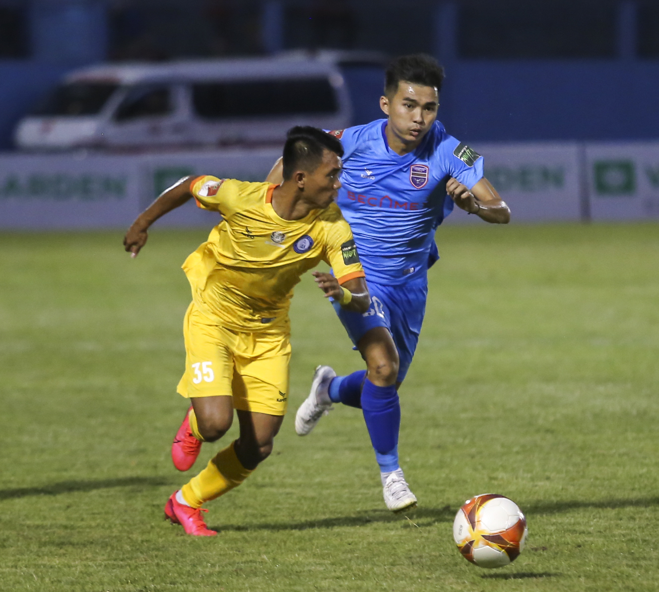 Vòng 9 V.League 1, Hải Phòng gặp Khánh Hòa FC: Đội khách hướng tới trận cầu có điểm