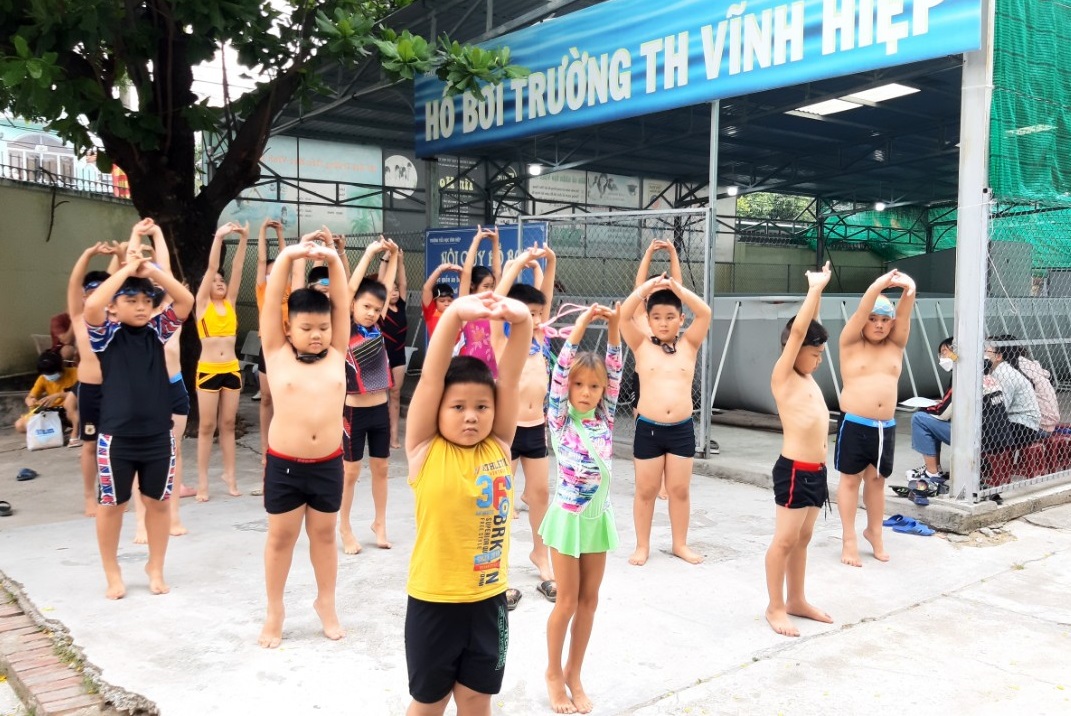 Chủ động phòng tránh đuối nước cho học sinh