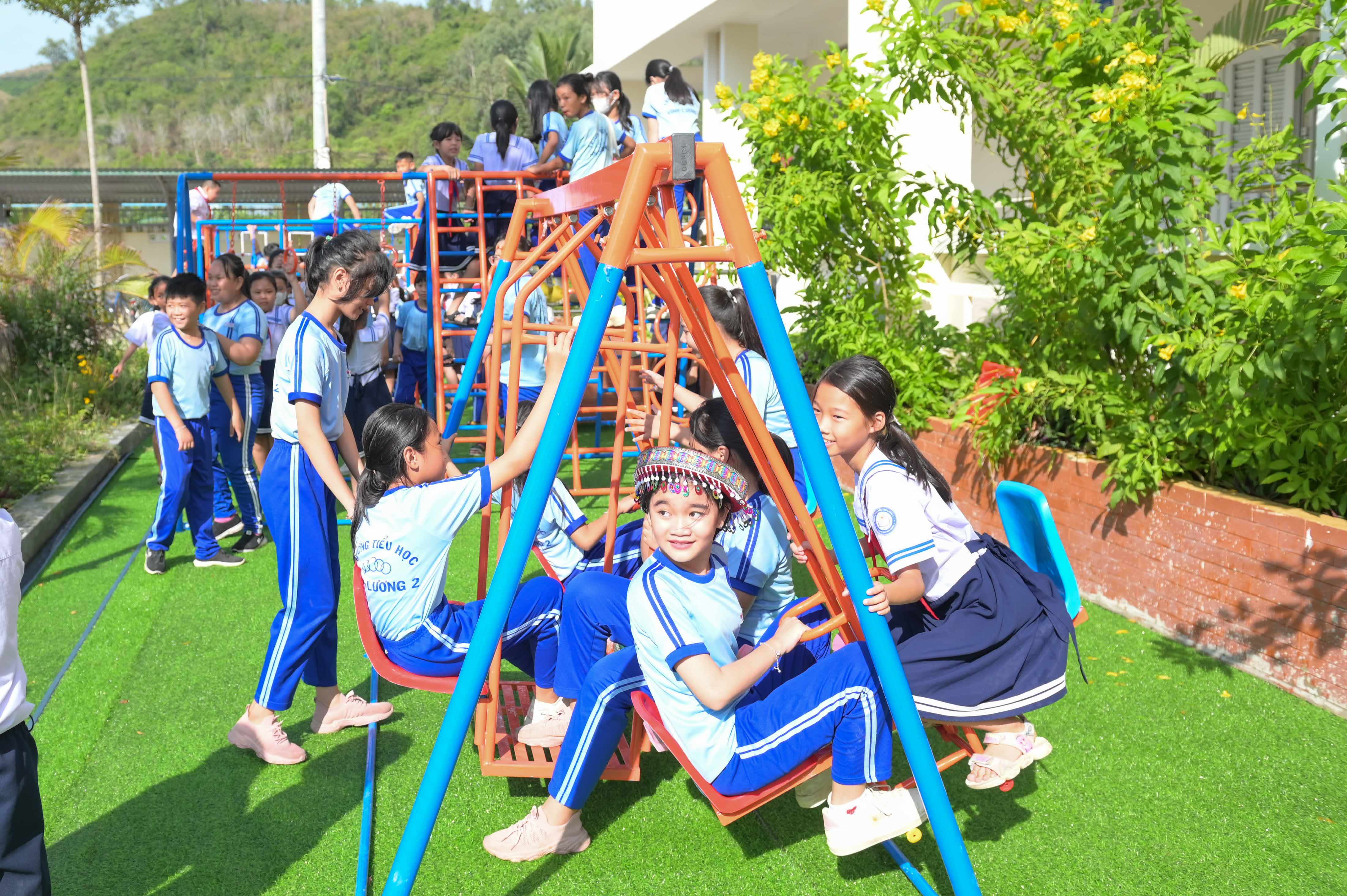 Kỷ niệm 82 năm Ngày thành lập Đội Thiếu niên tiền phong Hồ Chí Minh (15-5-1941 - 15-5-2023): Quan tâm chăm sóc, giáo dục thiếu niên, nhi đồng 