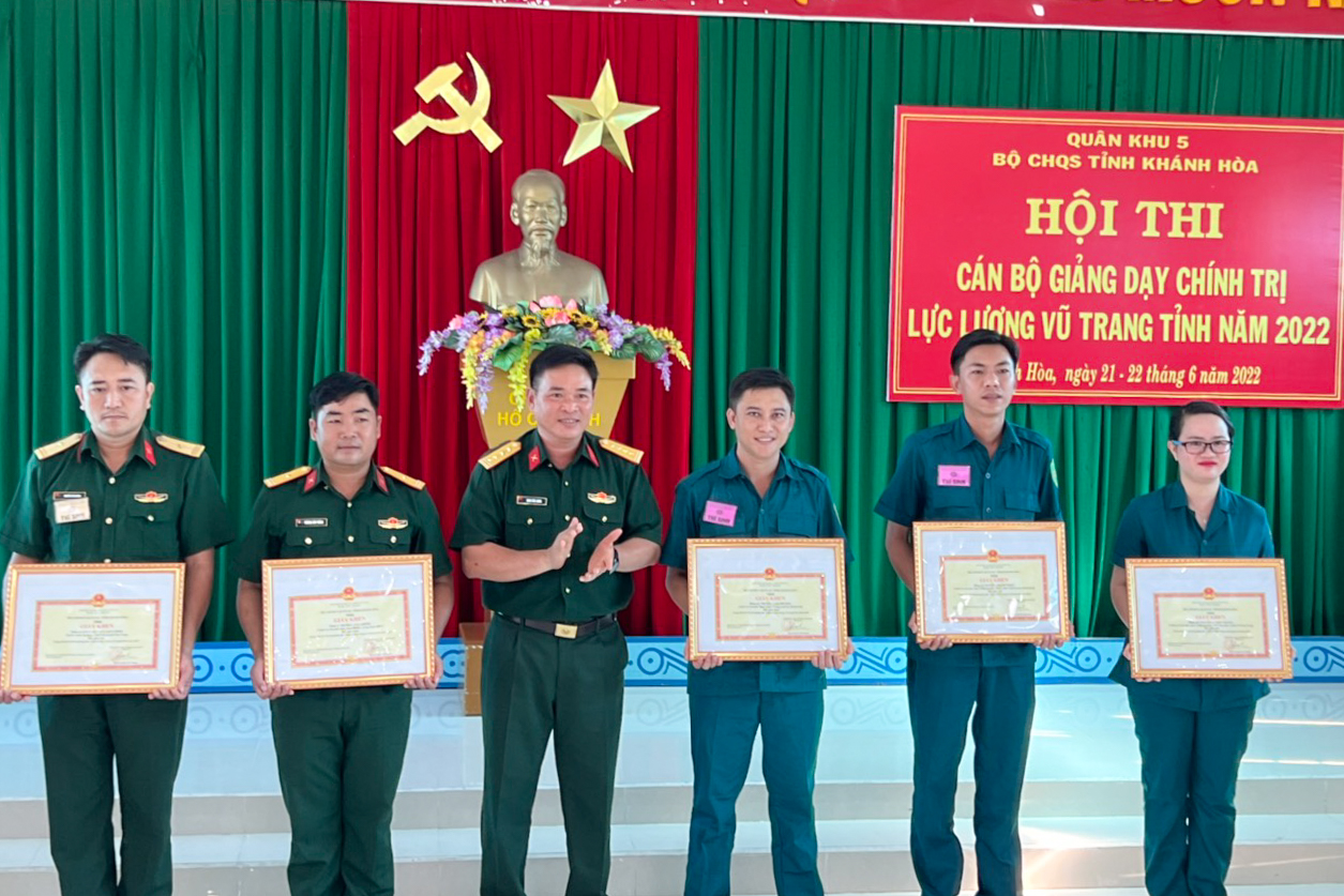 Dấu ấn của một thủ lĩnh đoàn 