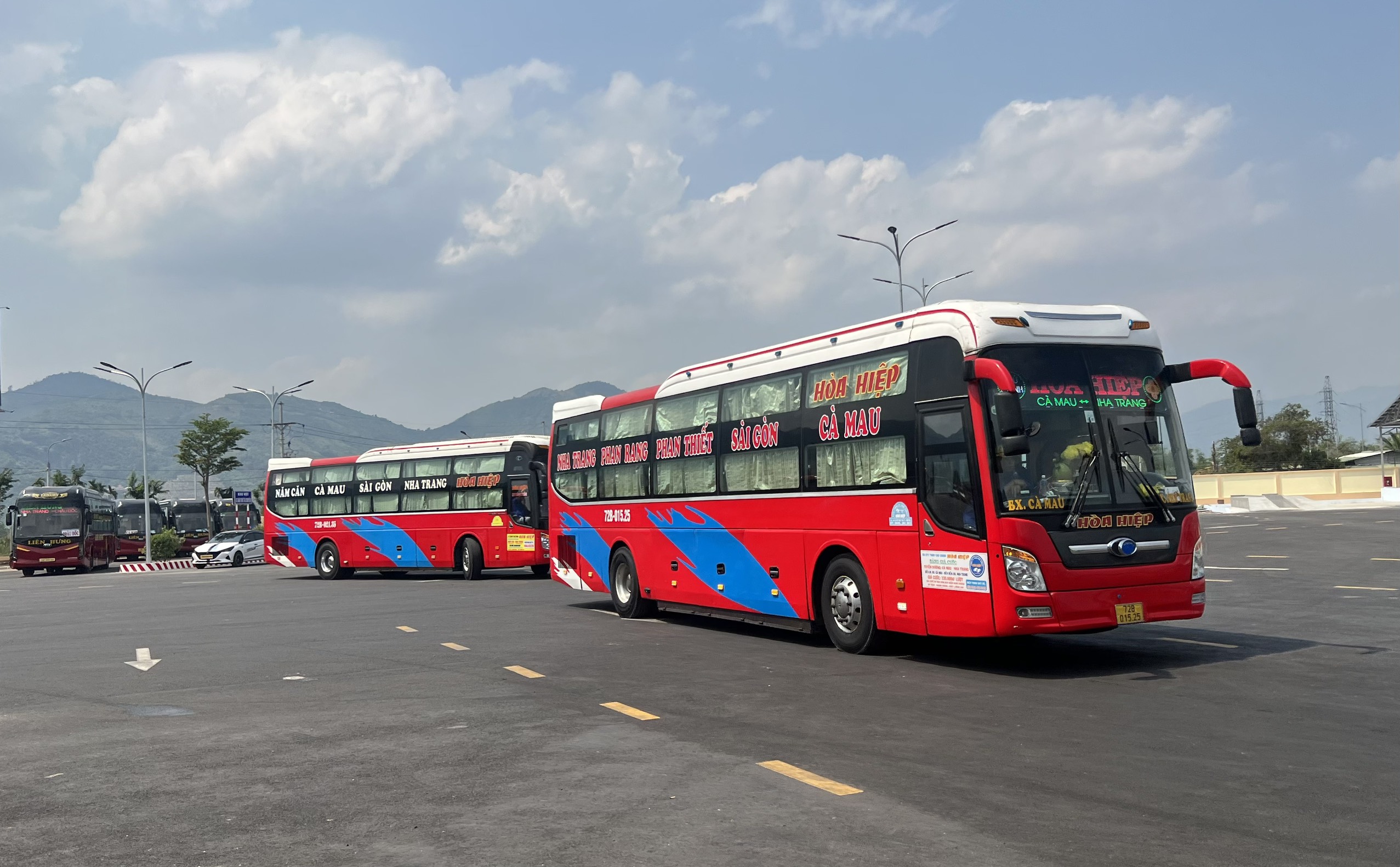 Sở Giao thông vận tải: Yêu cầu các đơn vị kinh doanh vận tải chấp hành nghiêm quy định quản lý hoạt động 