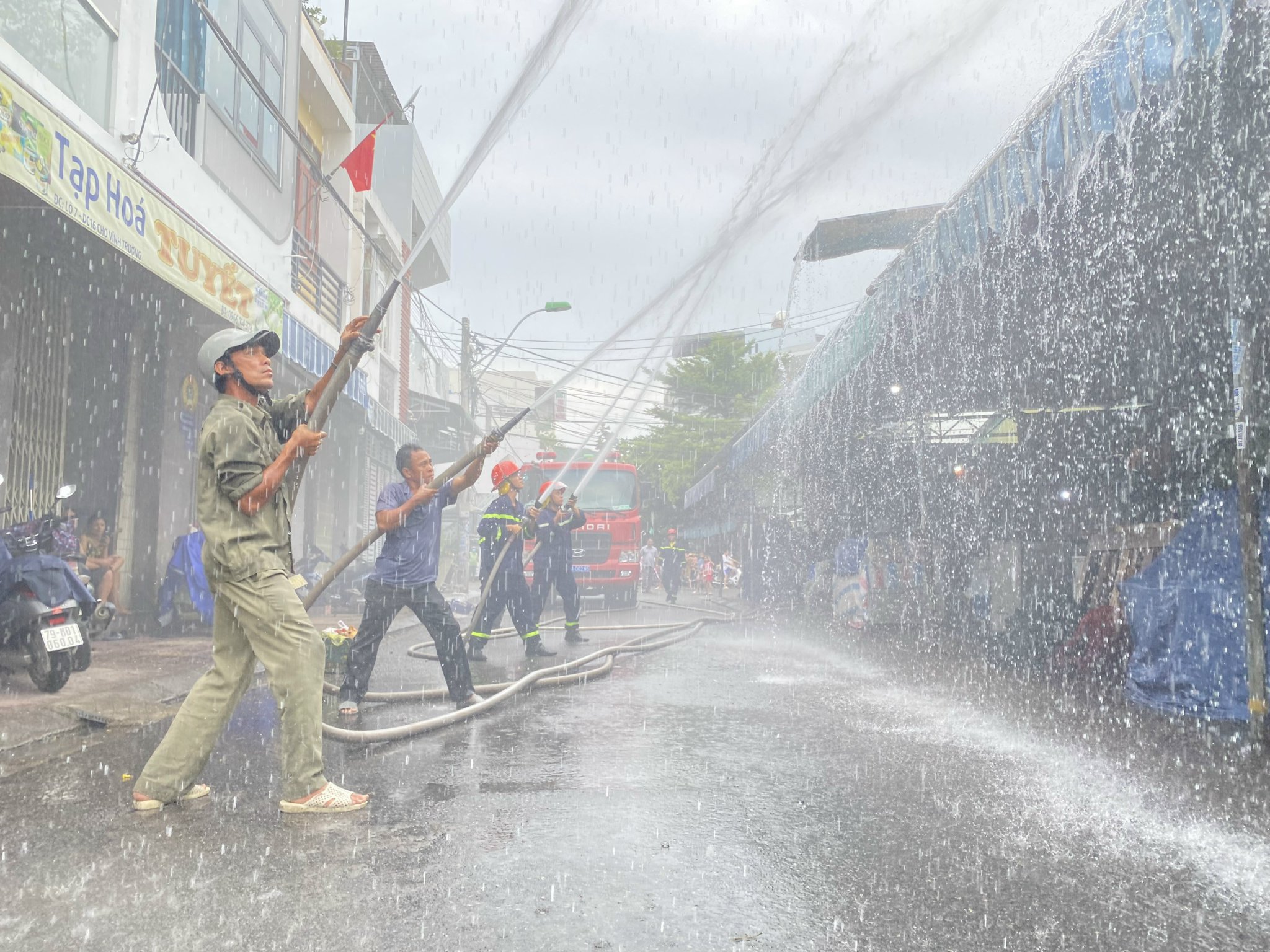 Phòng ngừa hỏa hoạn tại các khu nhà trọ, căn hộ cho thuê
