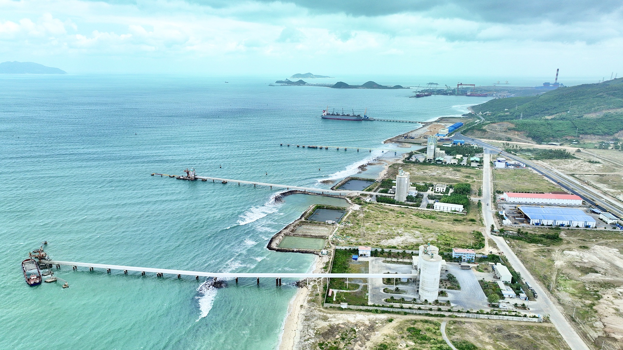 Khu Công nghiệp Ninh Thủy: Tập trung hoàn thành giải phóng mặt bằng