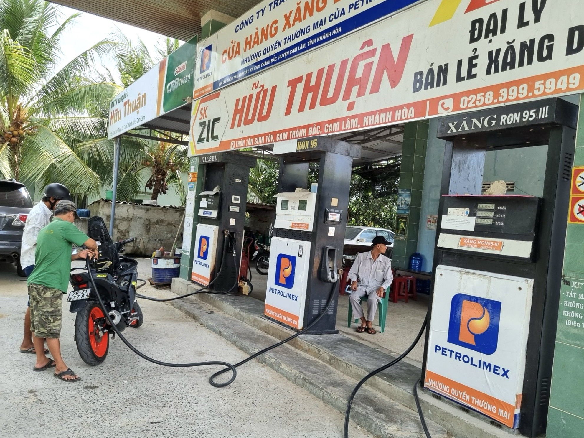 Chi cục Thuế khu vực Nam Khánh Hòa: Đồng hành với người nộp thuế