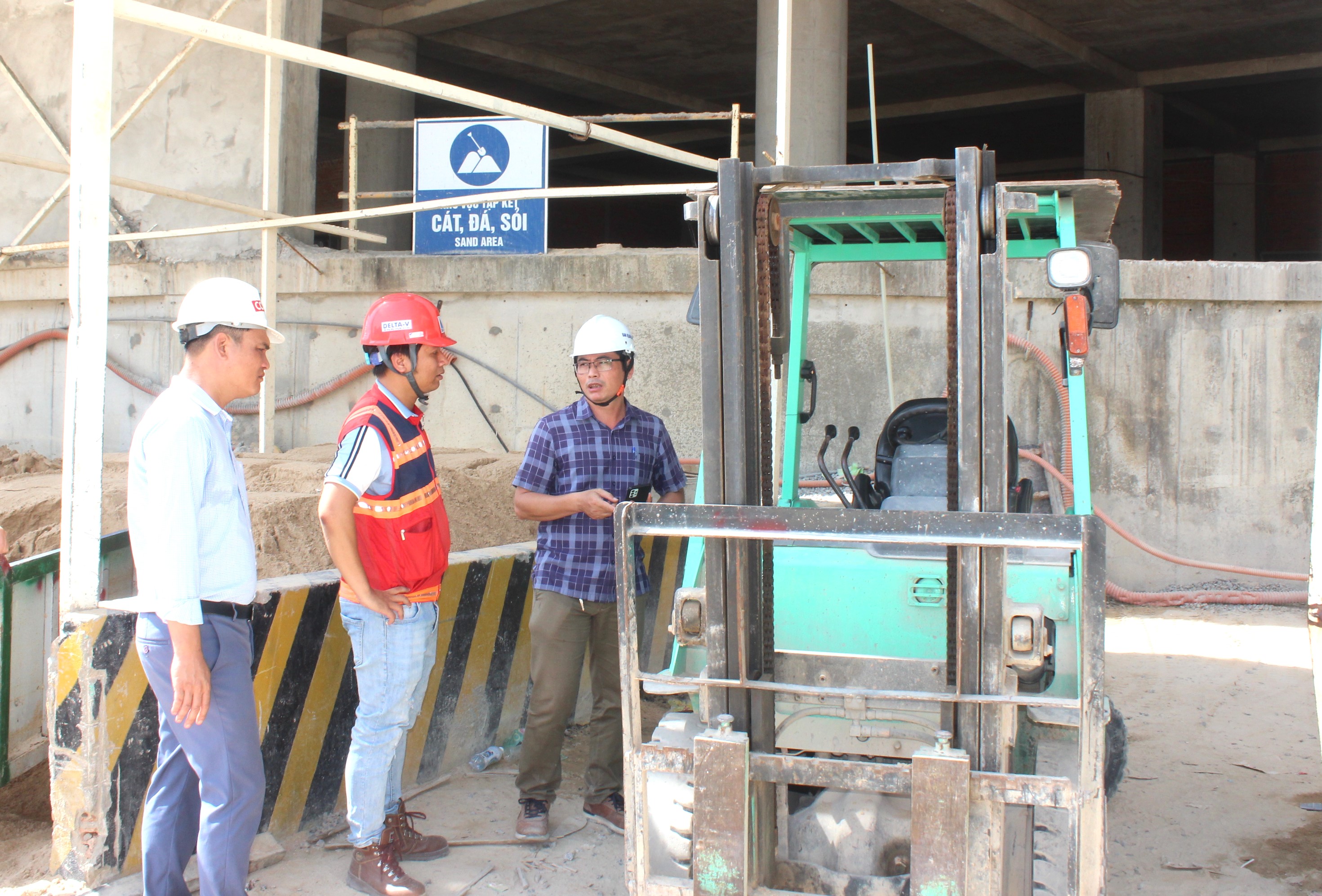 Bảo đảm an toàn trong sử dụng thiết bị có yêu cầu nghiêm ngặt