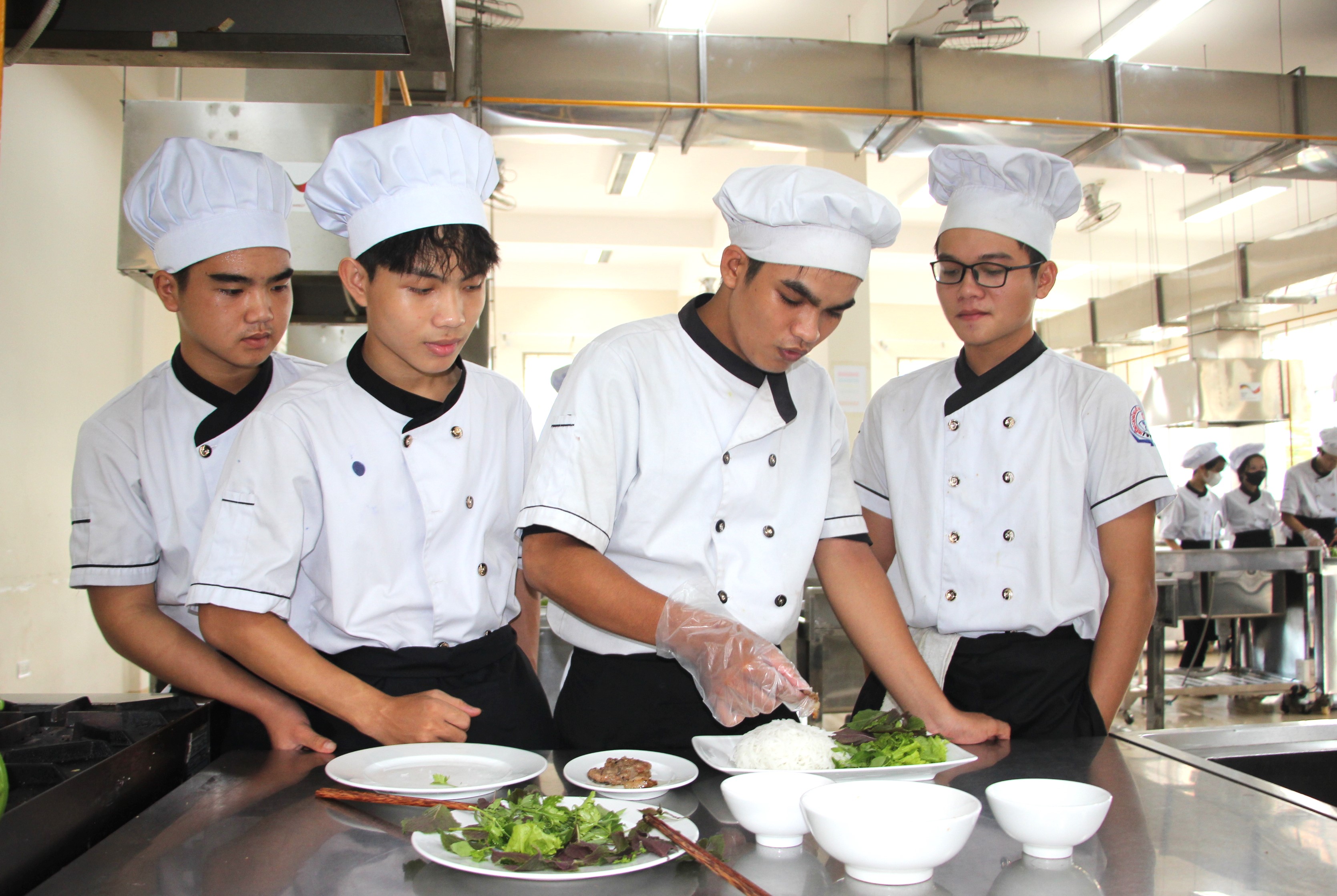 Cơ hội đi làm việc ở Nhật Bản