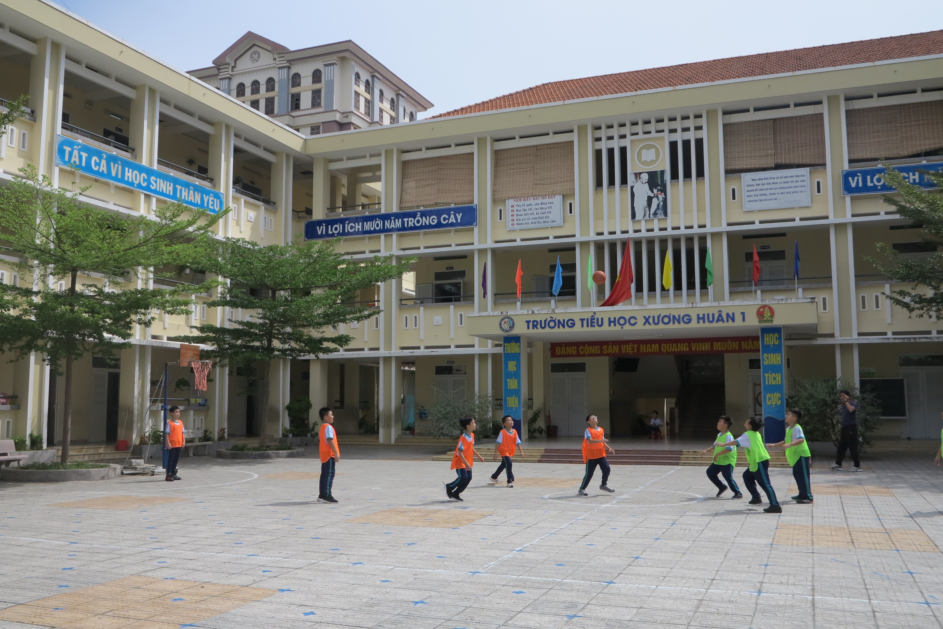 Sở Giáo dục và Đào tạo Khánh Hòa:: Hướng dẫn tuyển sinh lớp 1 năm học 2024 - 2025