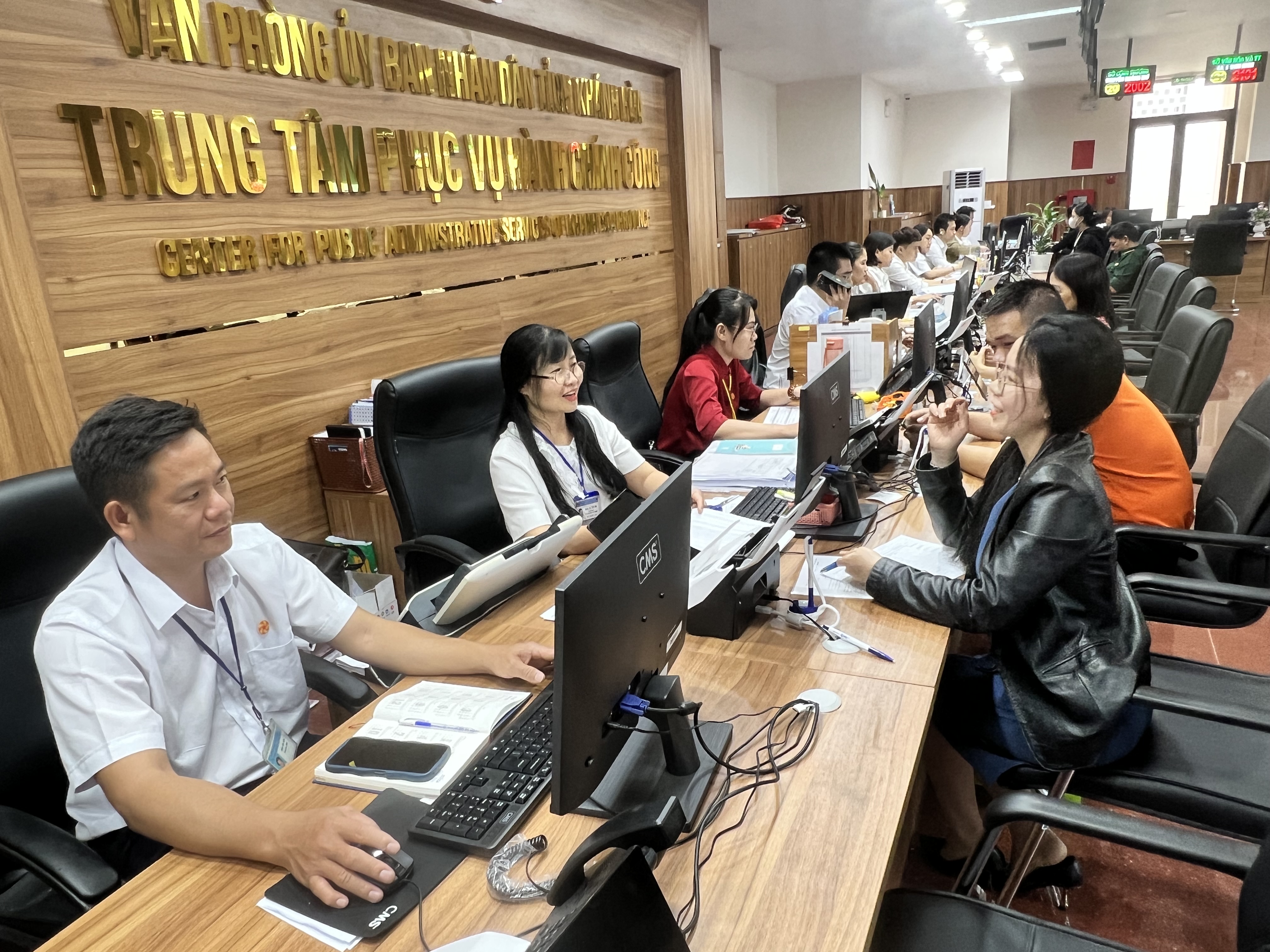 Nỗ lực xây dựng vị trí việc làm