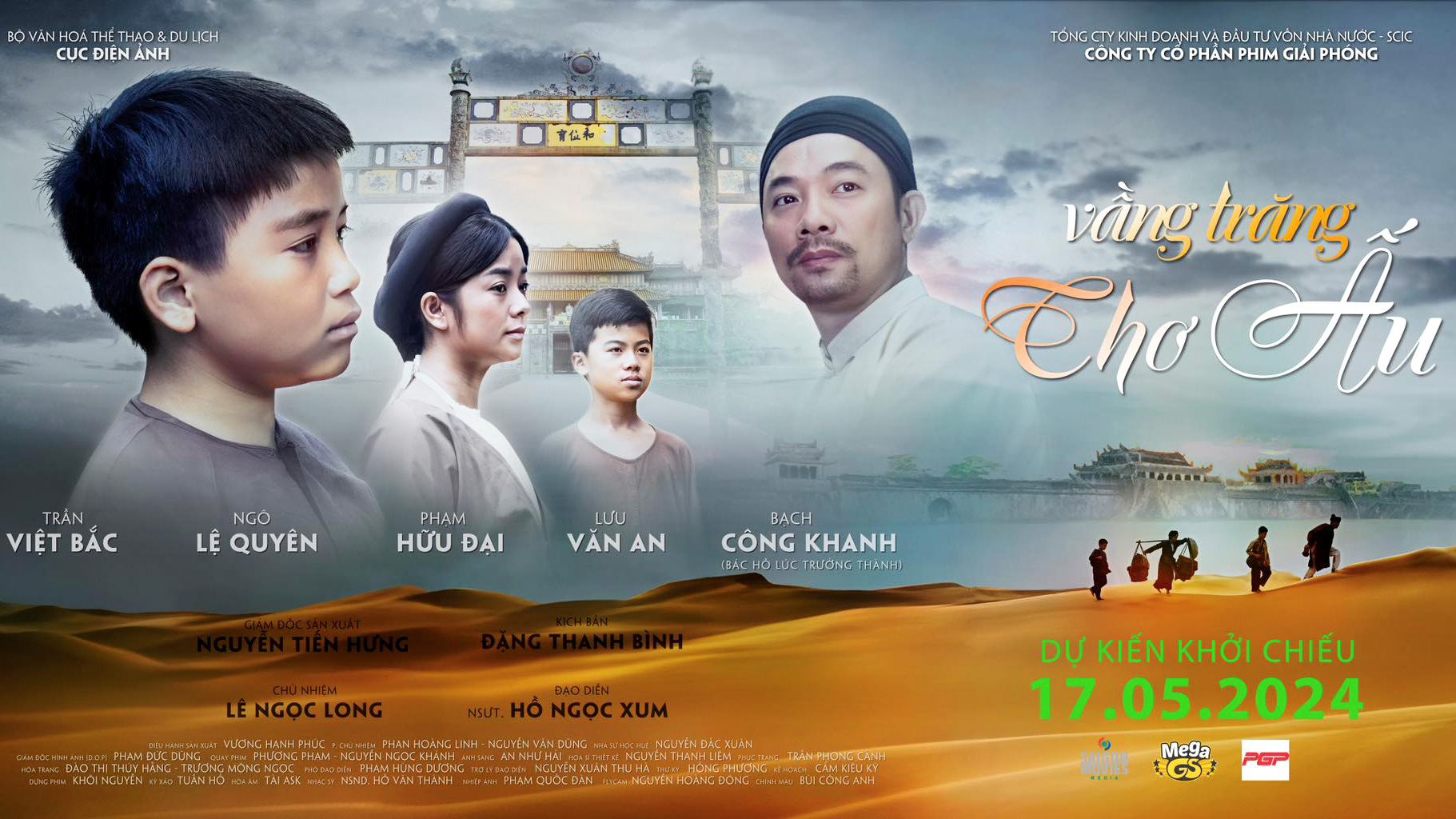 Hình tượng Bác Hồ trong phim truyện điện ảnh