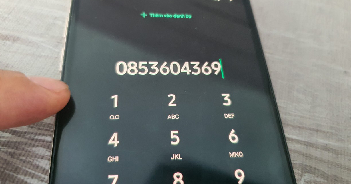 Cảnh giác thủ đoạn lừa đăng ký, đồng bộ tài khoản VNeID