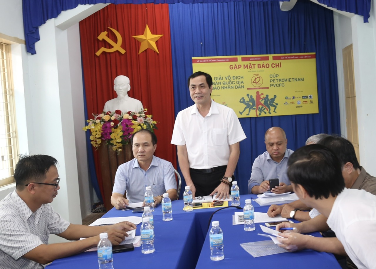 Giải vô địch bóng bàn quốc gia Báo Nhân Dân lần thứ 42 diễn ra tại Khánh Hòa: Gần 200 vận động viên tham gia