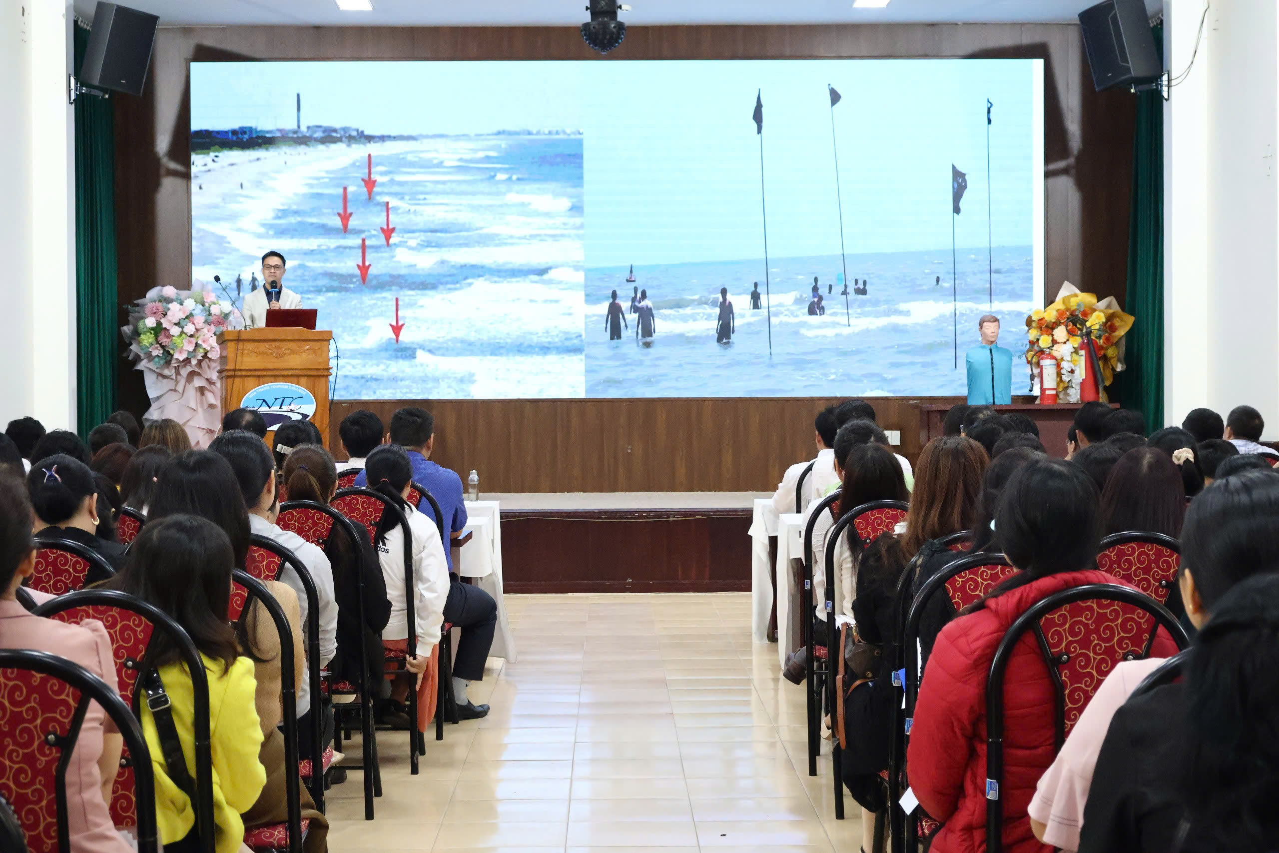 Tăng cường giáo dục kỹ năng phòng, chống đuối nước cho học sinh