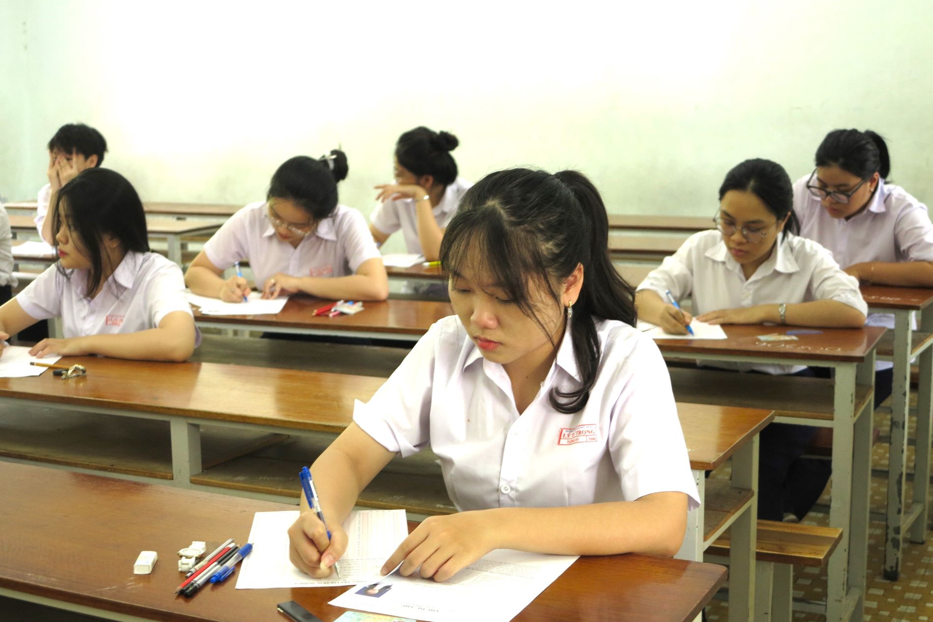 Ngày 20 và 21-5: Sẽ tổ chức thi thử tốt nghiệp THPT năm 2025