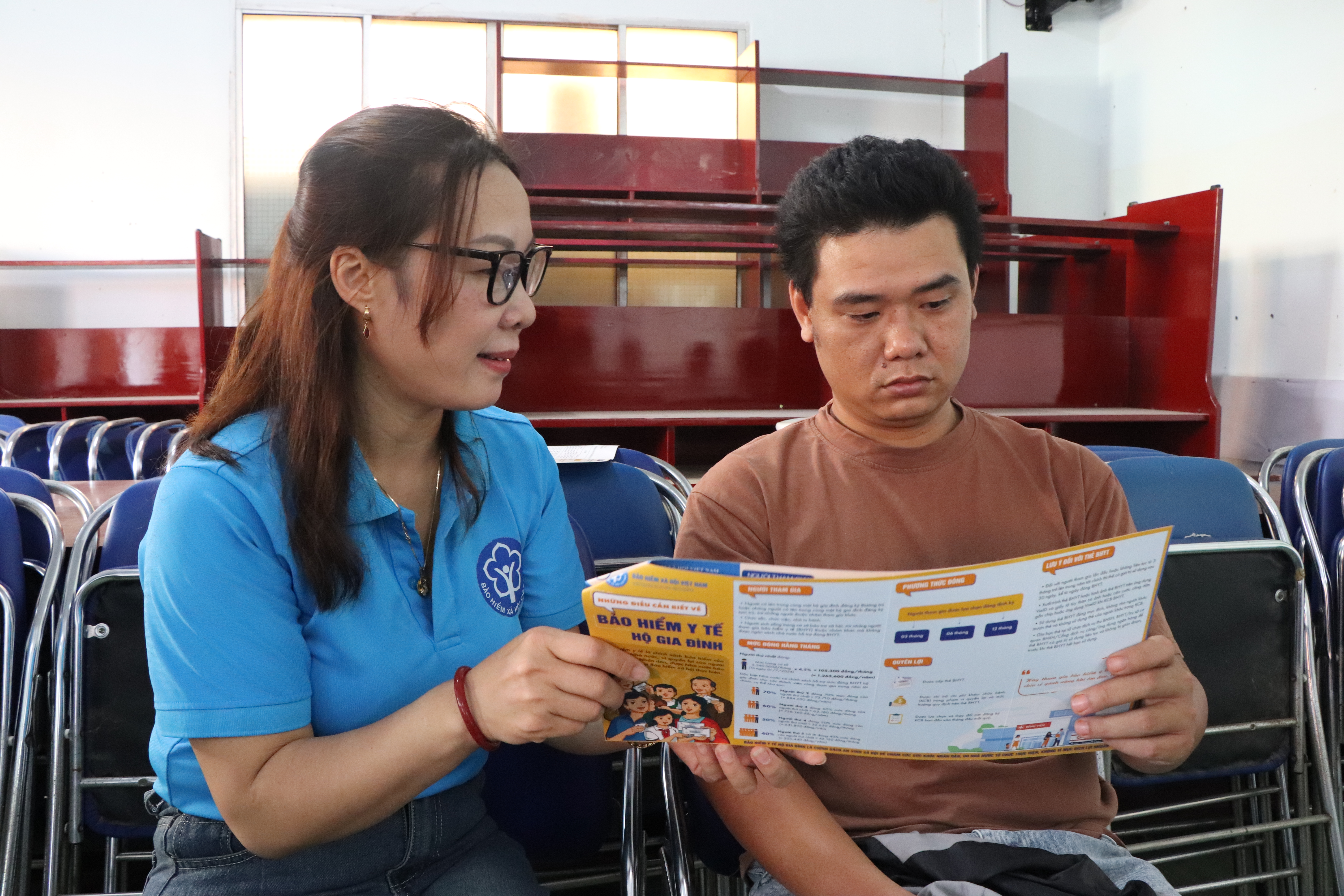 Đẩy mạnh truyền thông chính sách bảo hiểm xã hội, bảo hiểm y tế