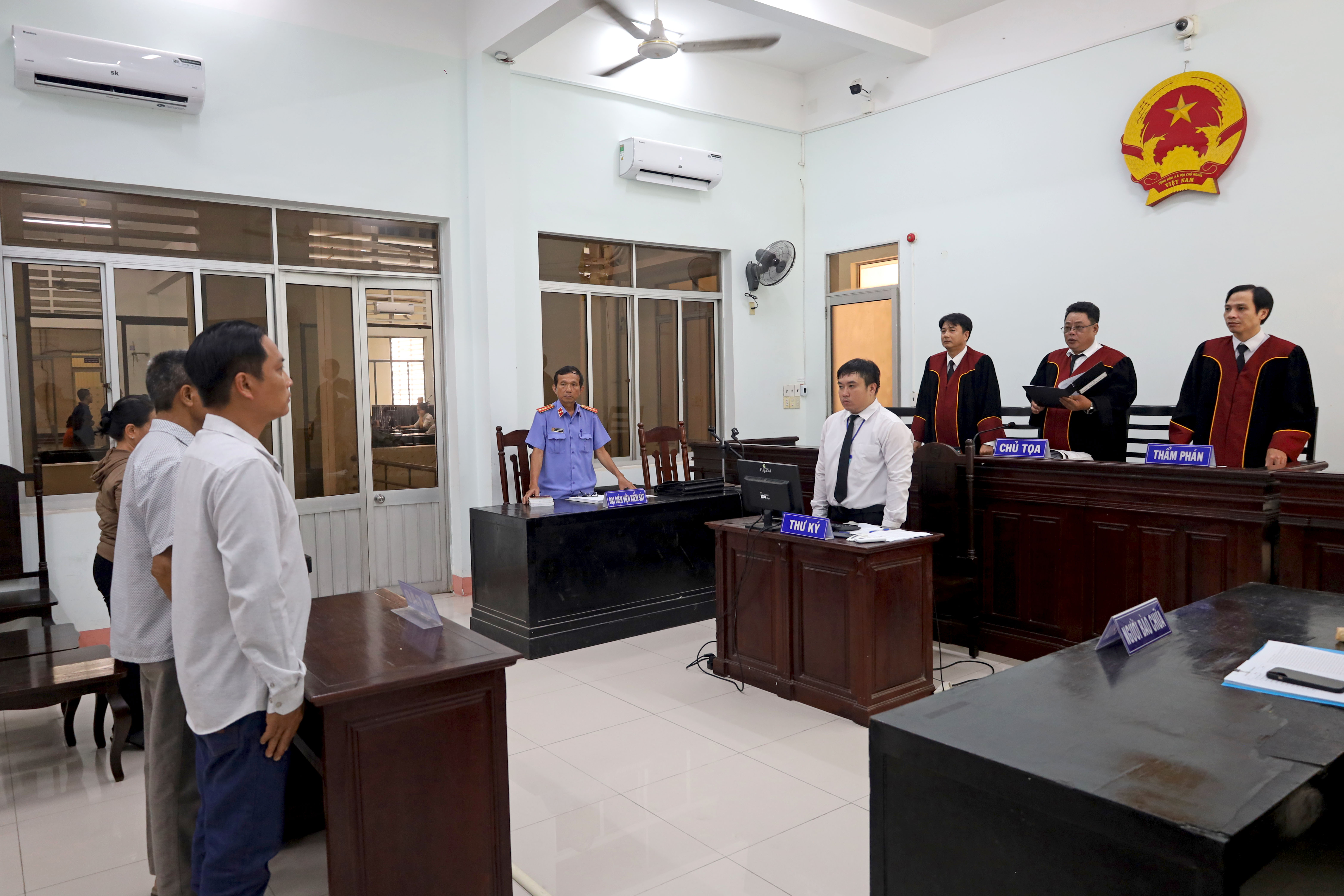 Vụ hối lộ để được tiếp tục phá rừng: Tòa nhận định còn hành vi chưa được truy tố, xét xử