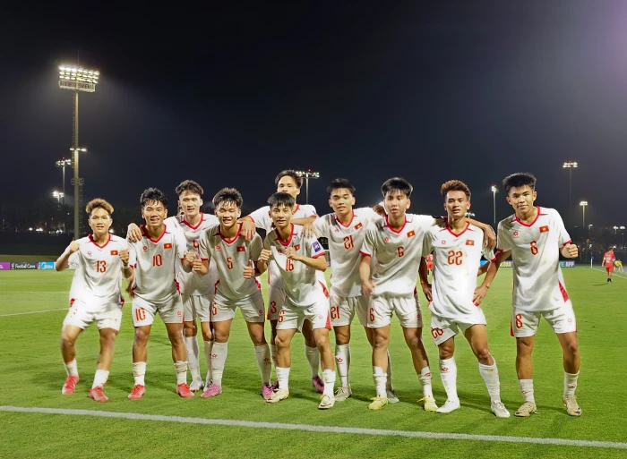 Vòng chung kết U17 châu Á: Thách thức lớn cho U17 Việt Nam 