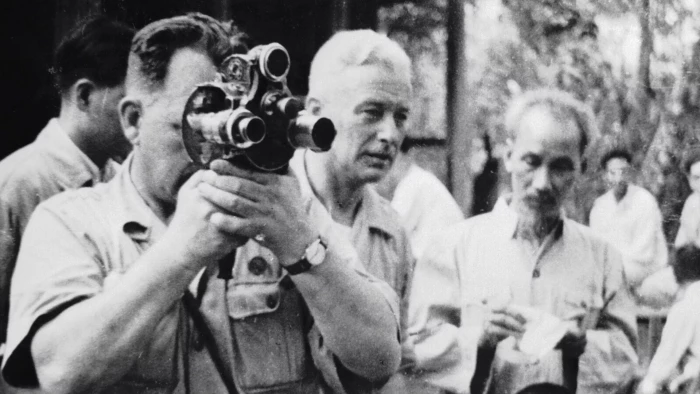 Kỷ niệm 72 năm Chiến thắng Điện Biên Phủ (7-5-1954 - 7-5-2026): Roman Karmen và những thước phim lịch sử 