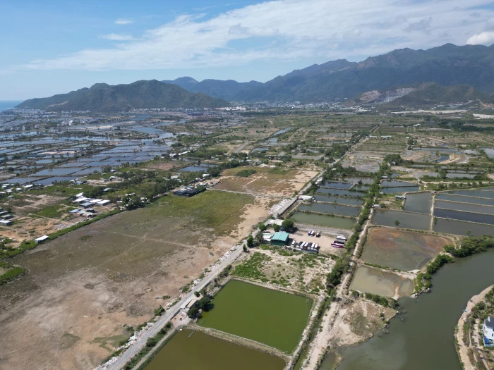 Xây dựng trung tâm hành chính mới của tỉnh