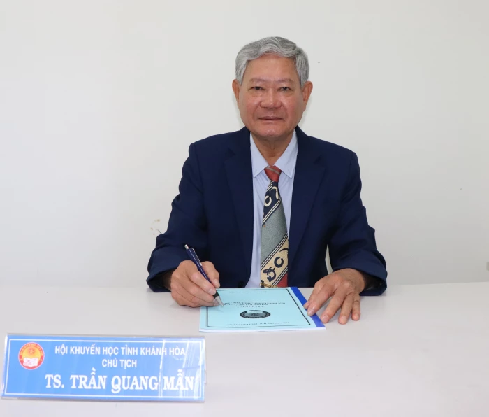 Chào mừng Đại hội Hội Khuyến học tỉnh Khánh Hòa lần thứ I, nhiệm kỳ 2026 - 2031: Khuyến học Khánh Hòa đổi mới trong kỷ nguyên số