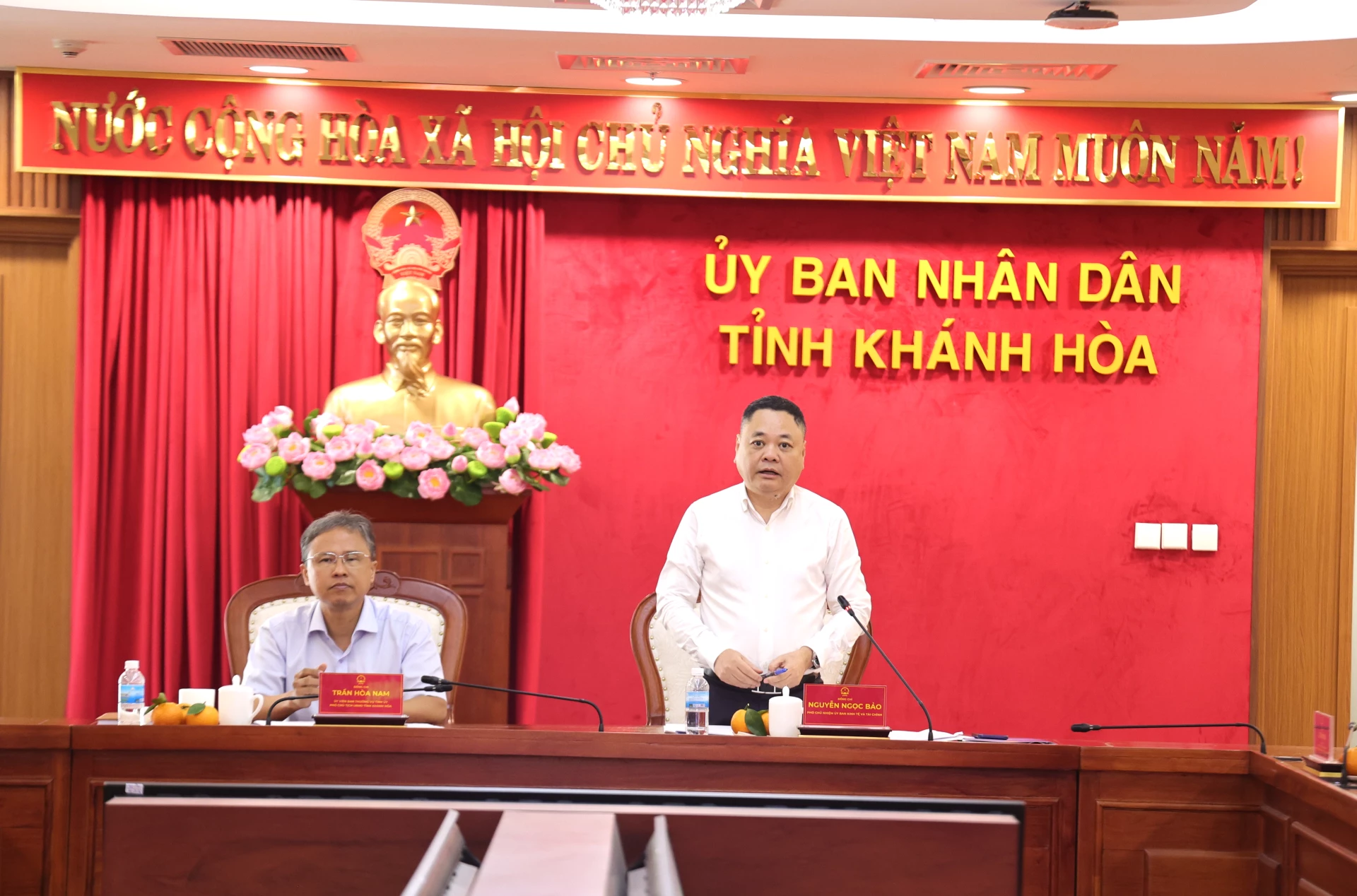 Tập trung cho mục tiêu tăng trưởng hai con số