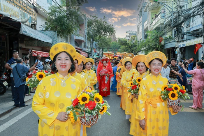 Lễ hội Tháp Bà Pô Nagar - Nơi gắn kết cộng đồng