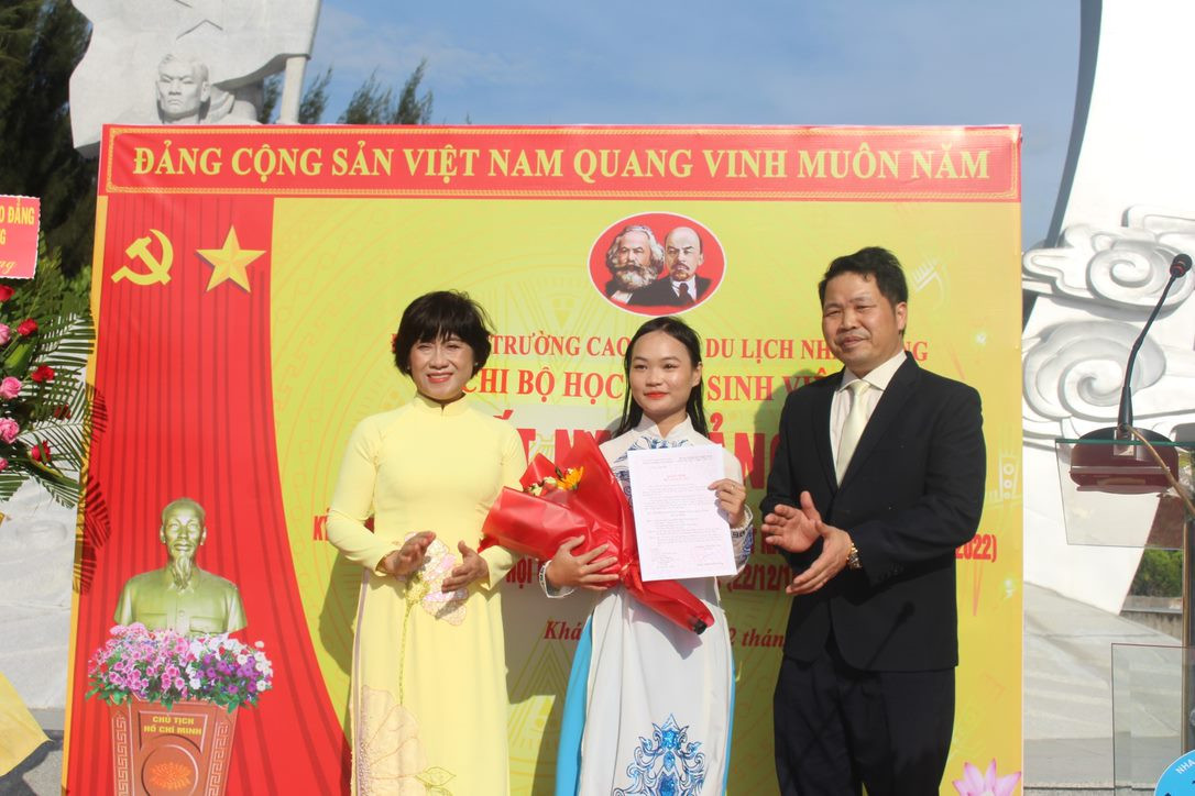 Trường Cao đẳng Du lịch Nha Trang: Triển khai hiệu quả các mô hình