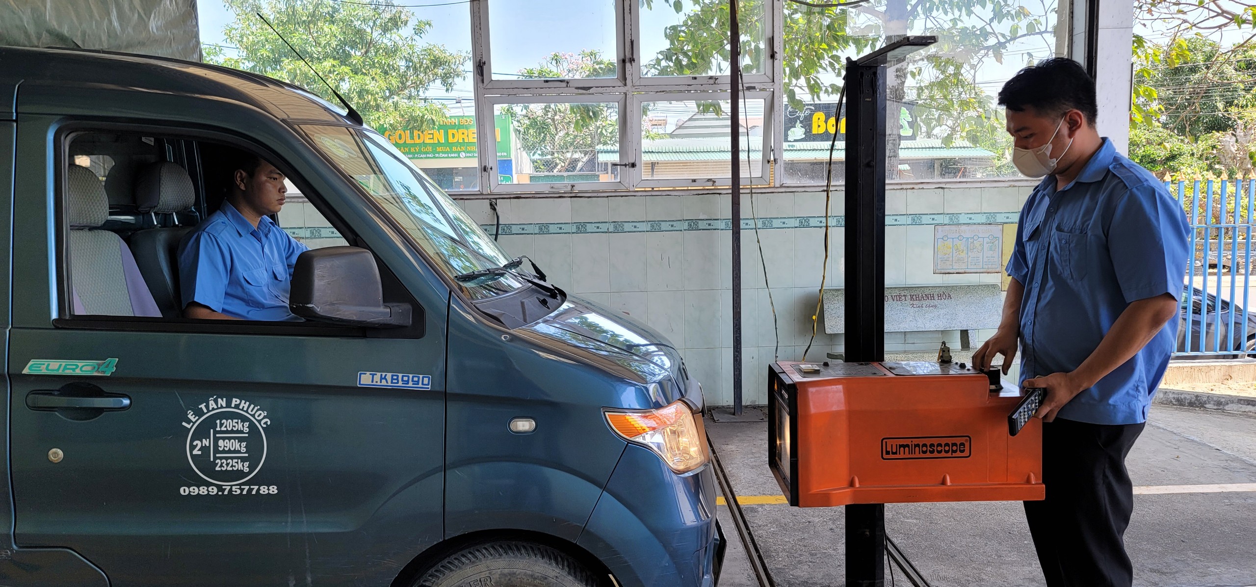 Nhiều quy định mới về đăng kiểm xe ô tô